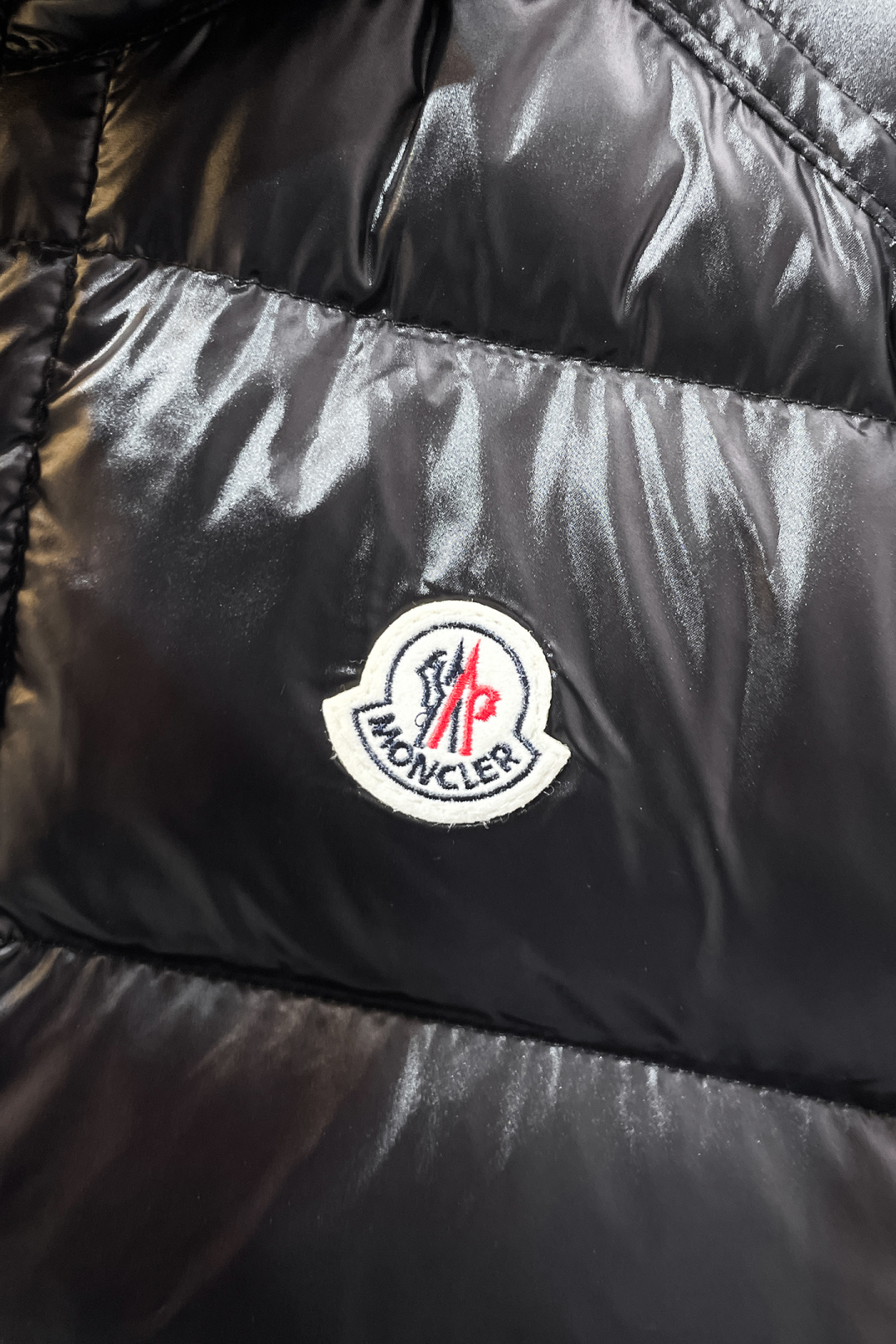 Moncler Male Down Vest Hooded S-m-l-xl