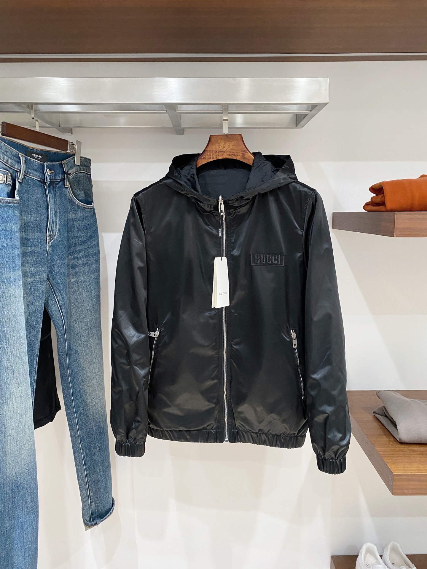Gucci Jacket M-l-xl