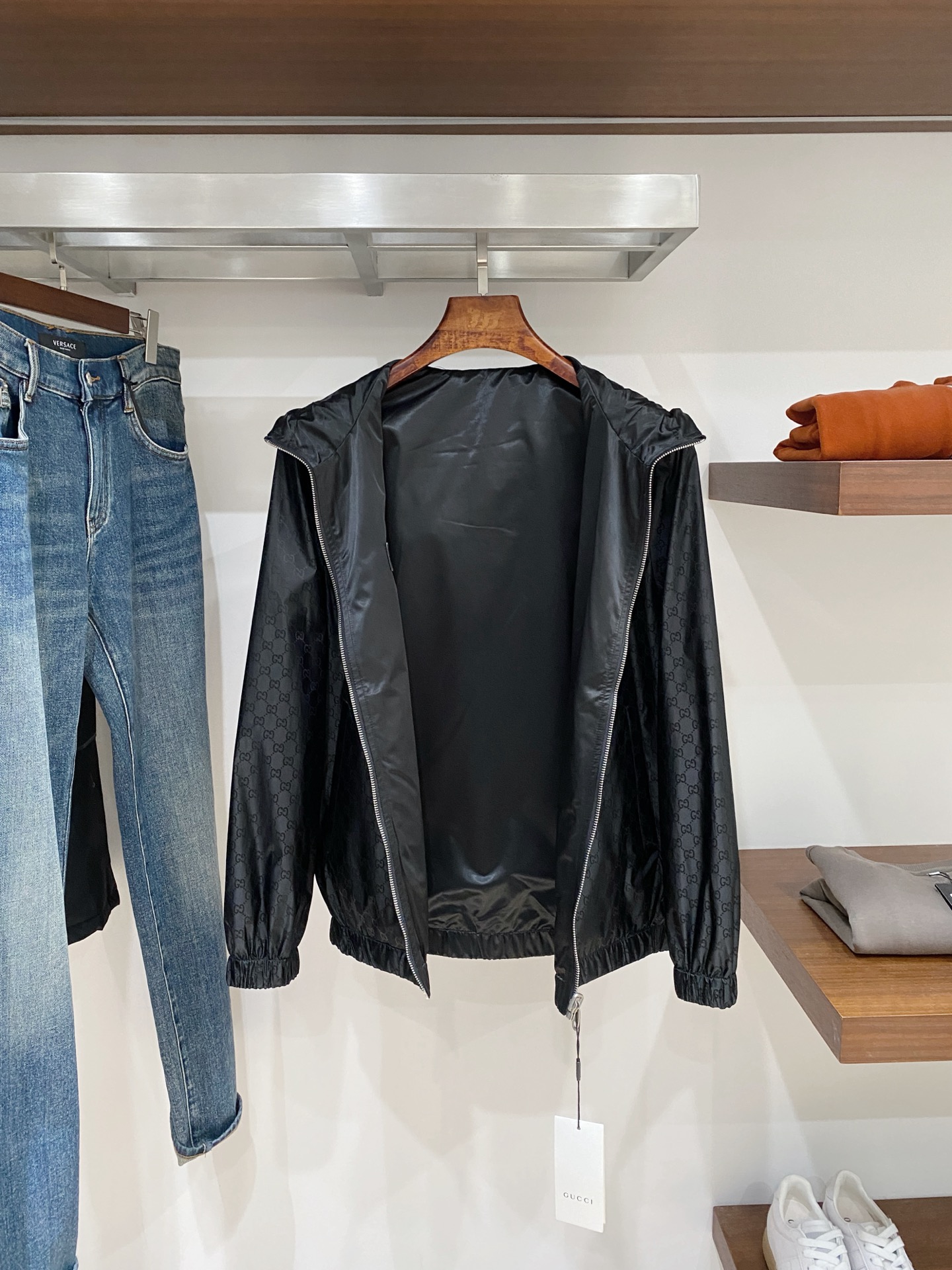 Gucci Jacket M-l-xl