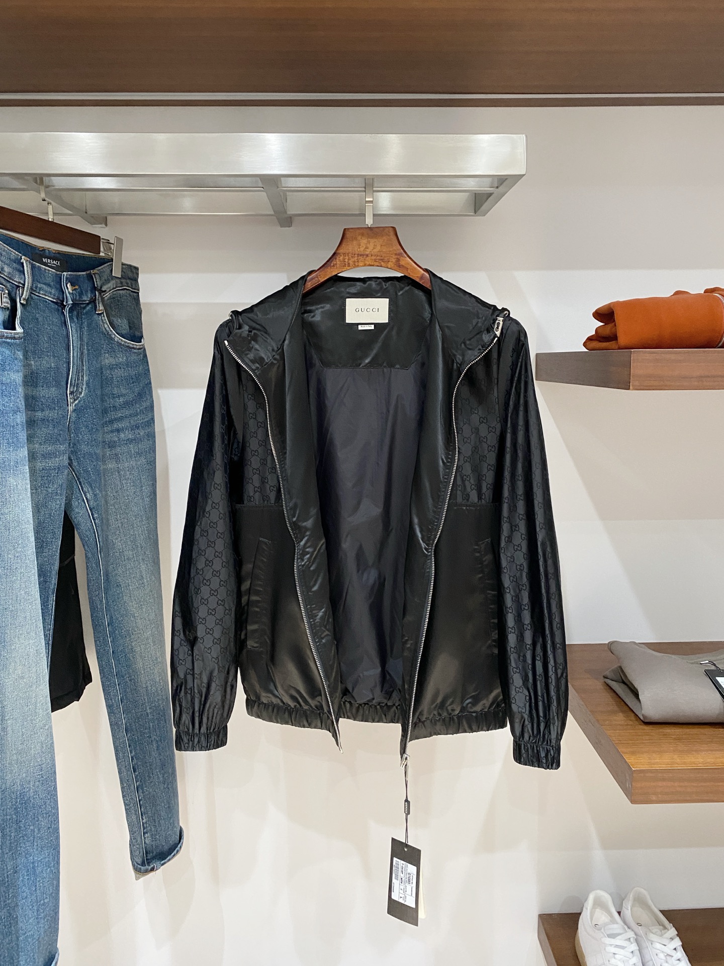 Gucci Jacket S-l-xl