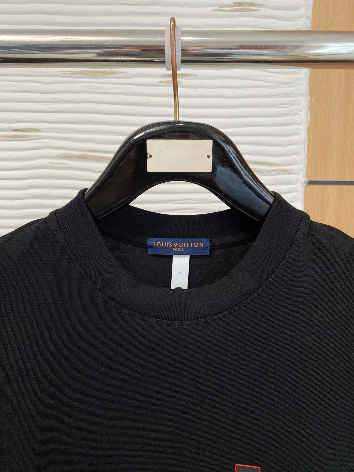 Louis Vuitton Male Basic Clothing Cotton Loose Fit S-l-xl