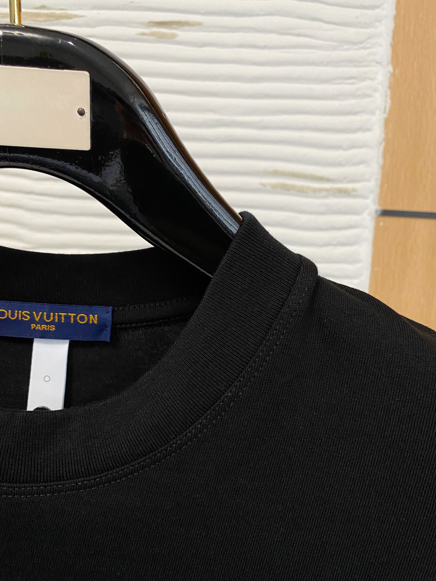 Louis Vuitton Male Basic Clothing Cotton Loose Fit S-l-xl