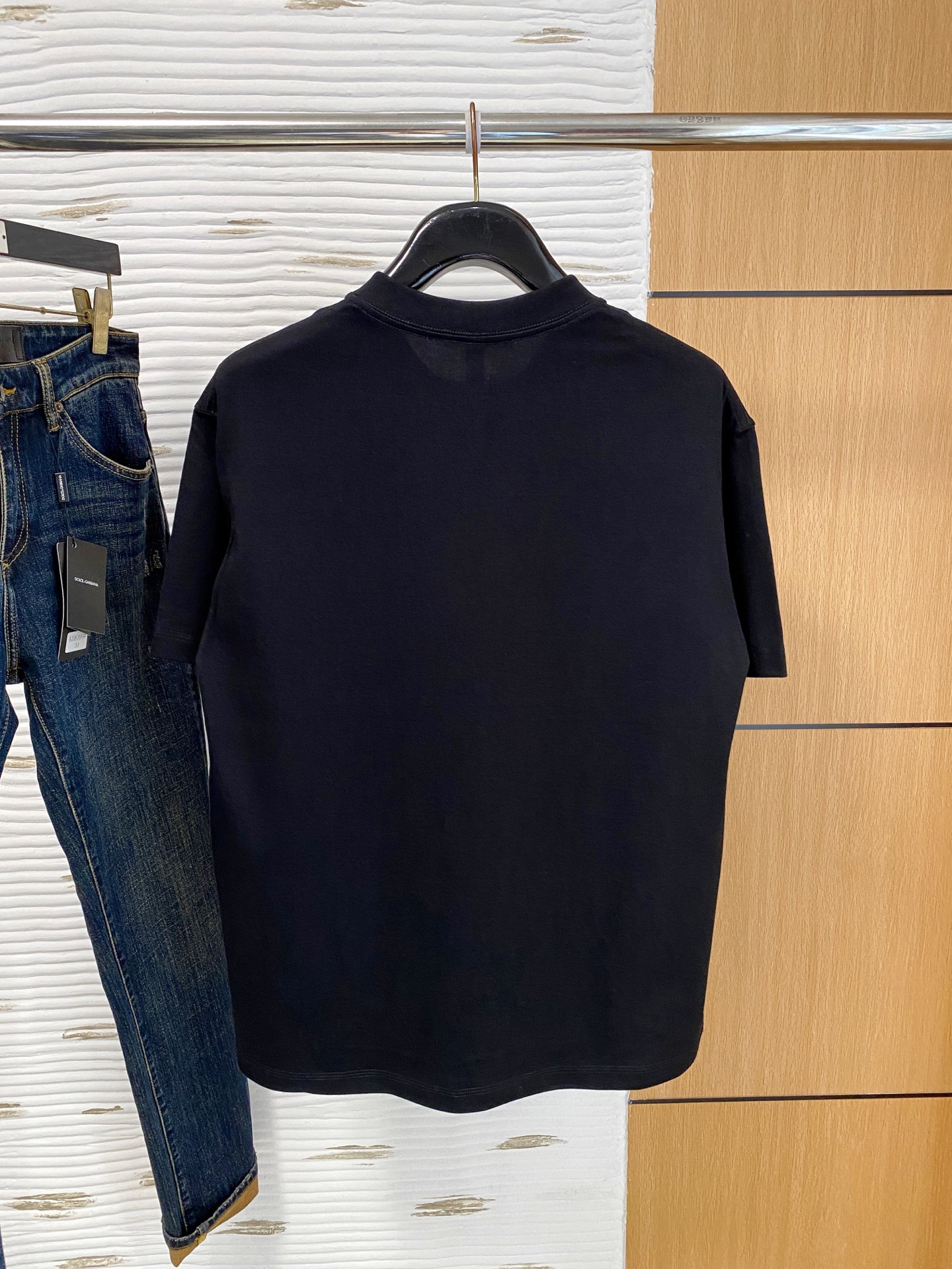 Louis Vuitton Male Basic Clothing Cotton Loose Fit S-l-xl
