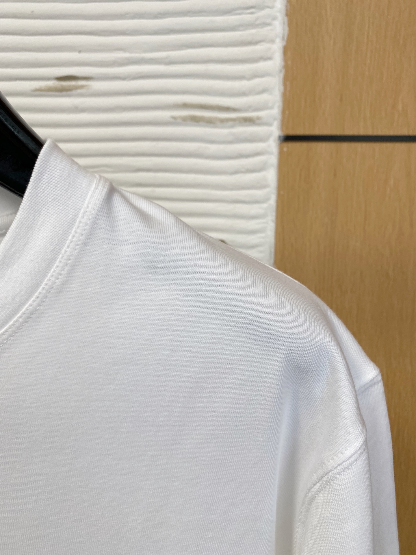 Louis Vuitton Male Basic Clothing Cotton Loose Fit S-l-xl