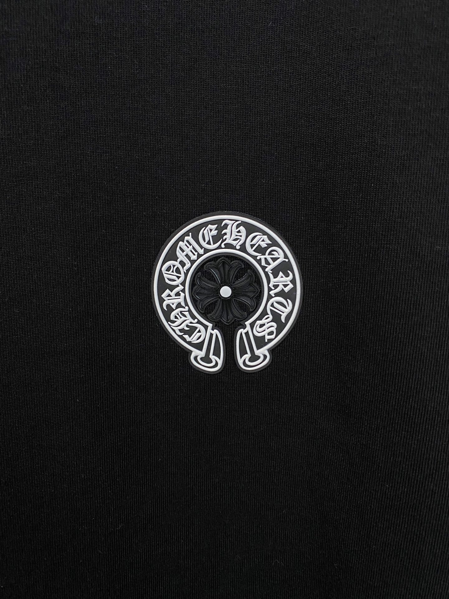 Chrome Hearts Male Basic Clothing Cotton Loose Fit S-xl