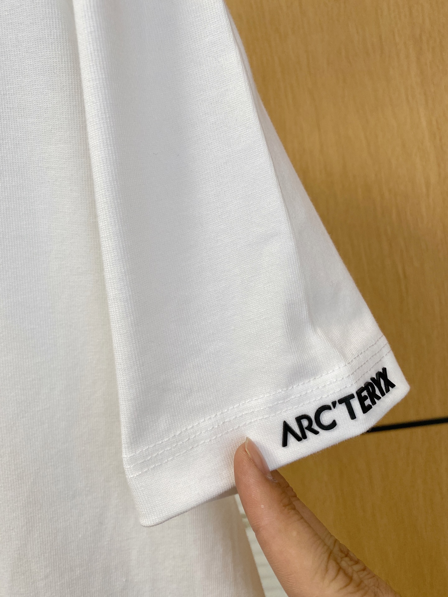 Arcteryx Male Basic Clothing Cotton Loose Fit S-xl