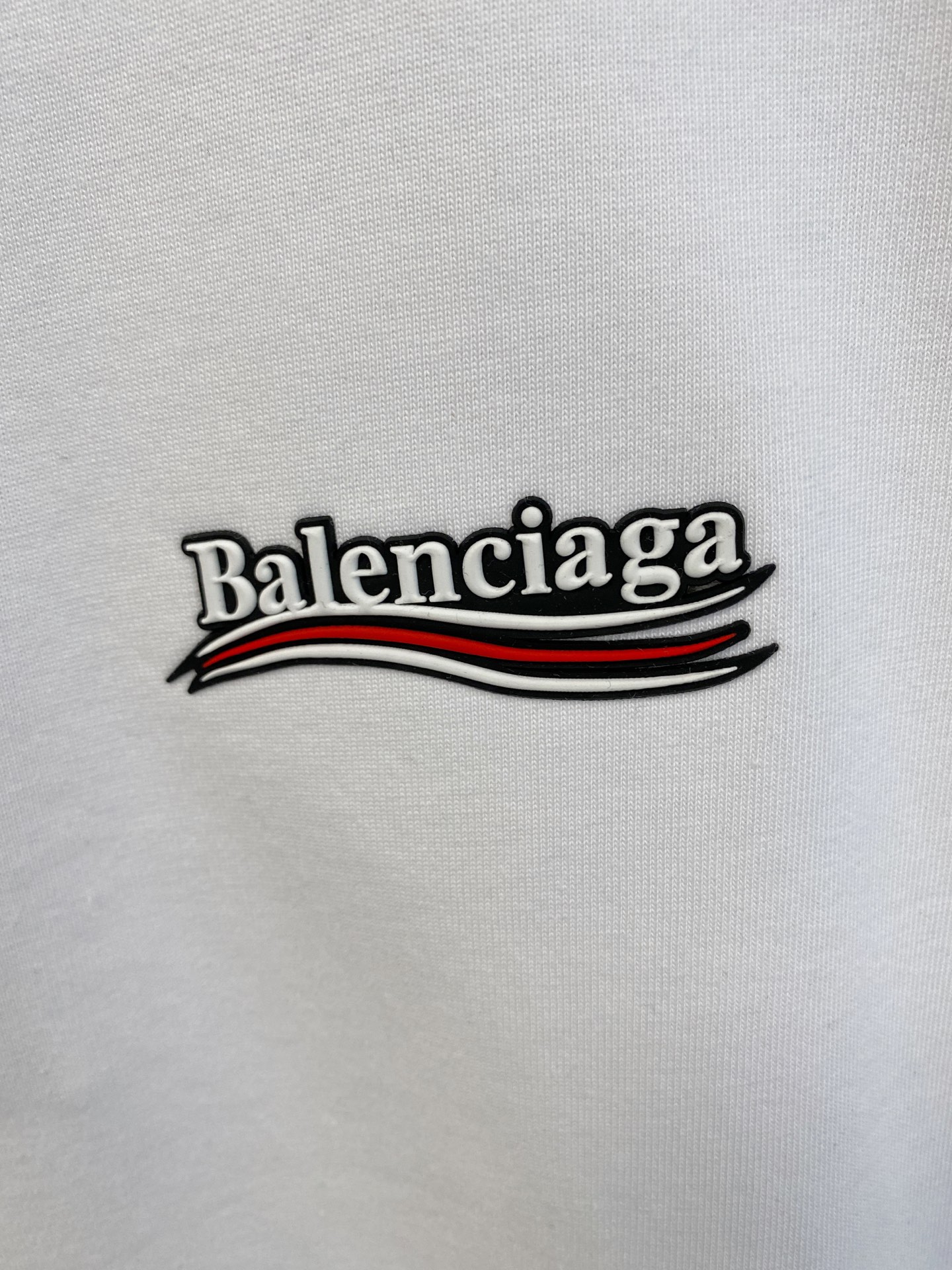 Balenciaga Male Basic Clothing Cotton Loose Fit S-xl