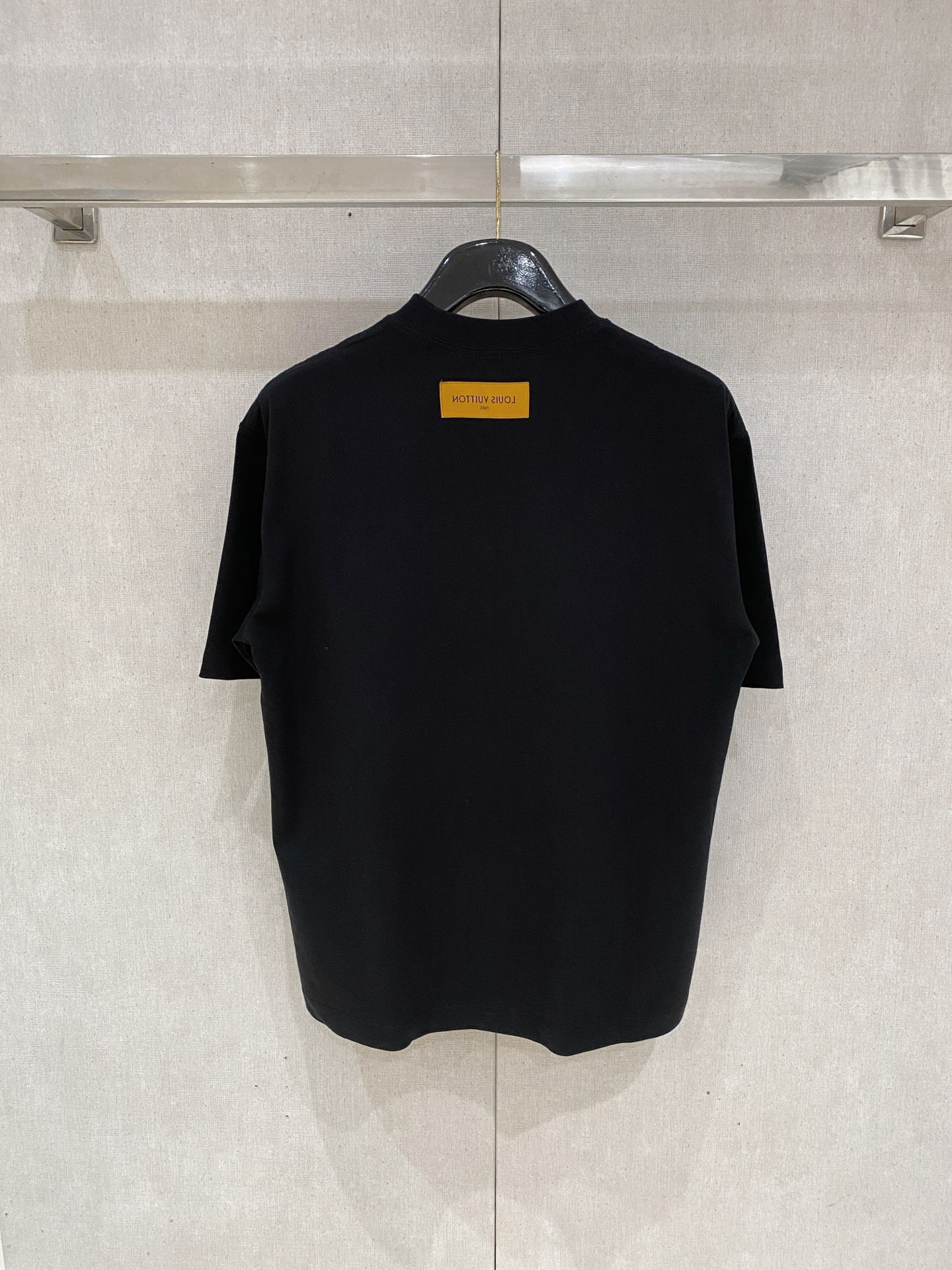 Louis Vuitton Basic Clothing Cotton White Loose Fit M-l-xl