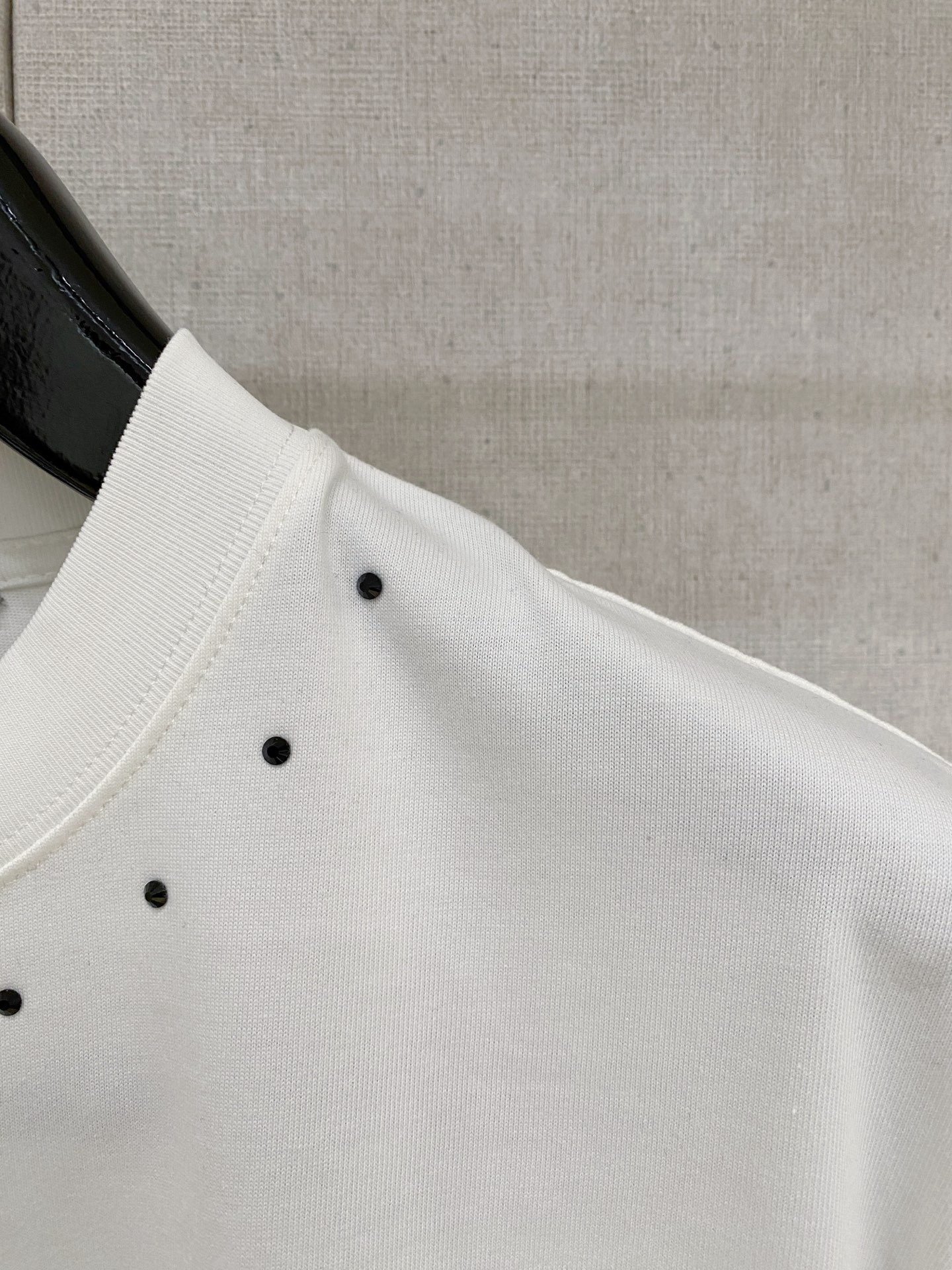 Louis Vuitton Basic Clothing Cotton White Loose Fit M-l-xl