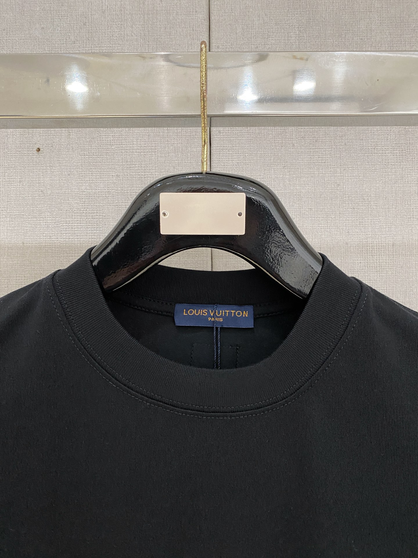 Louis Vuitton Basic Clothing Cotton White Loose Fit M-l-xl