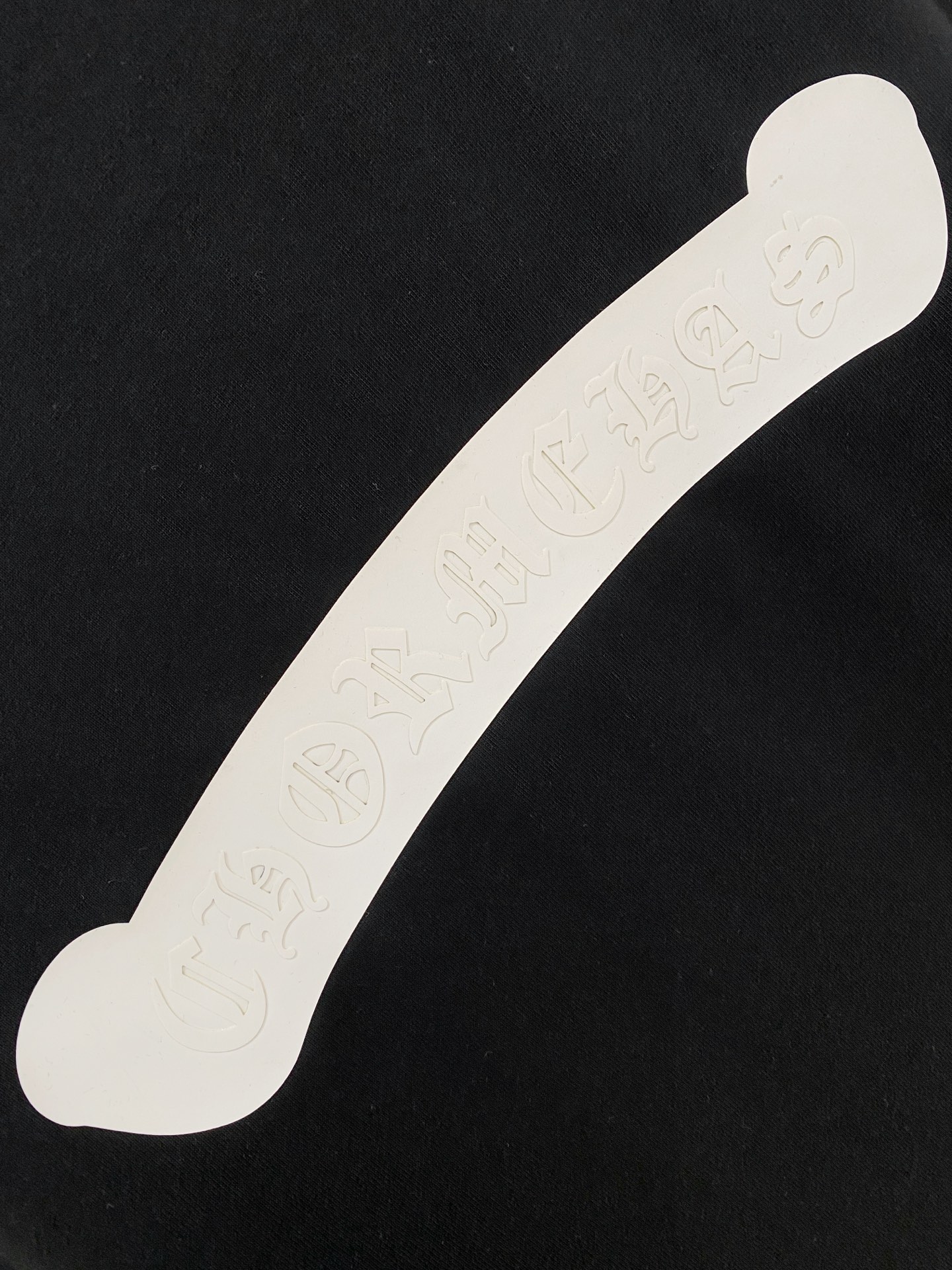 Chrome Hearts Basic Clothing Cotton White Loose Fit M-l-xl