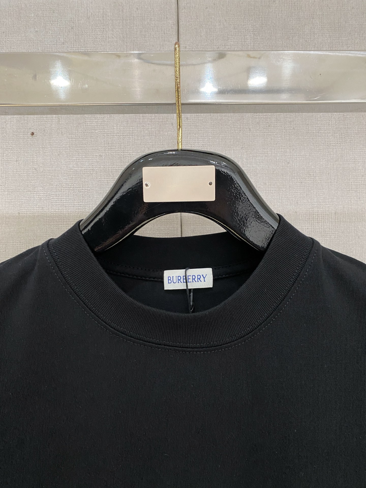Burberry Basic Clothing Cotton White Loose Fit M-l-xl