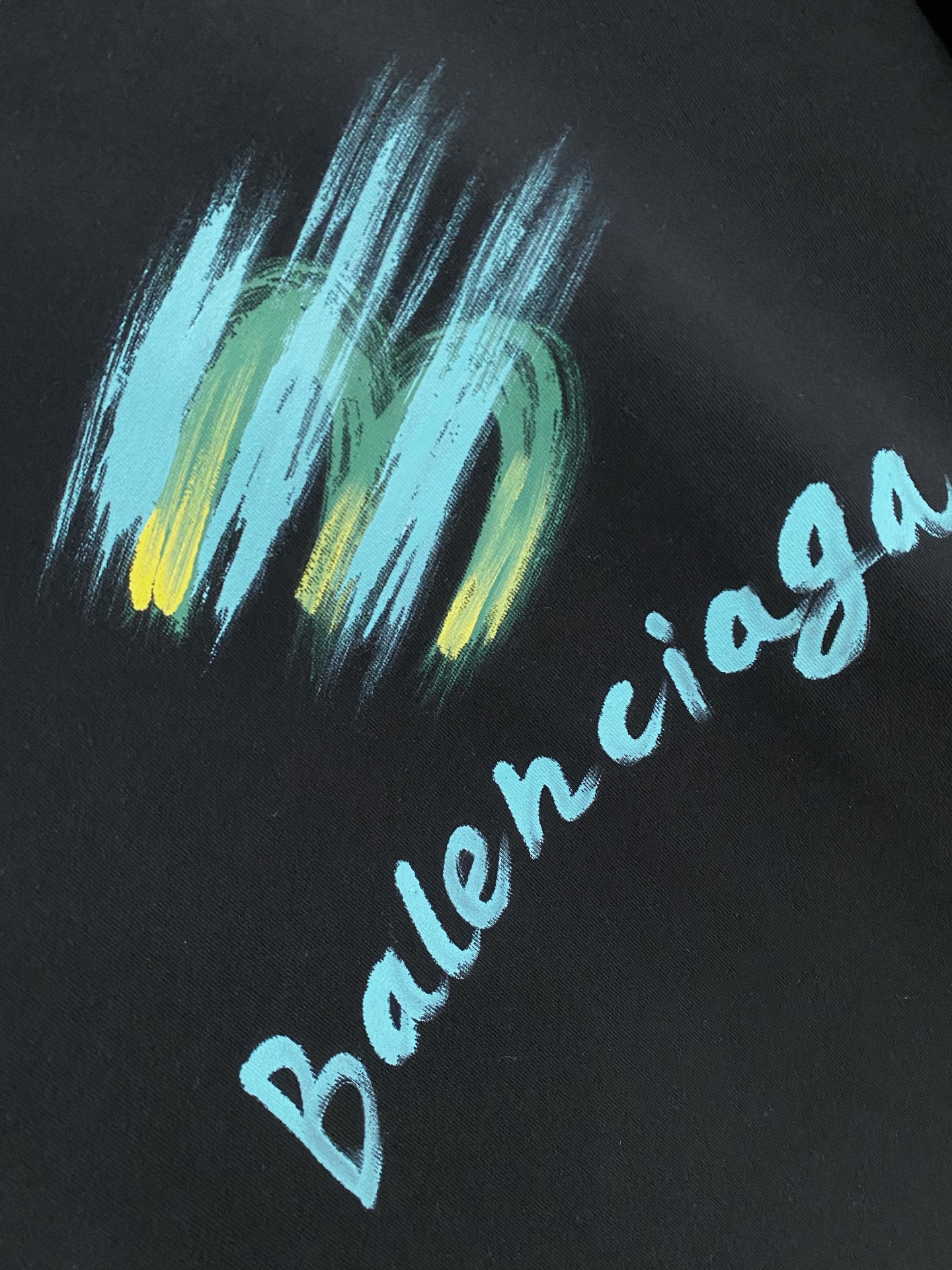 Balenciaga Basic Clothing Cotton White Loose Fit M-l-xl