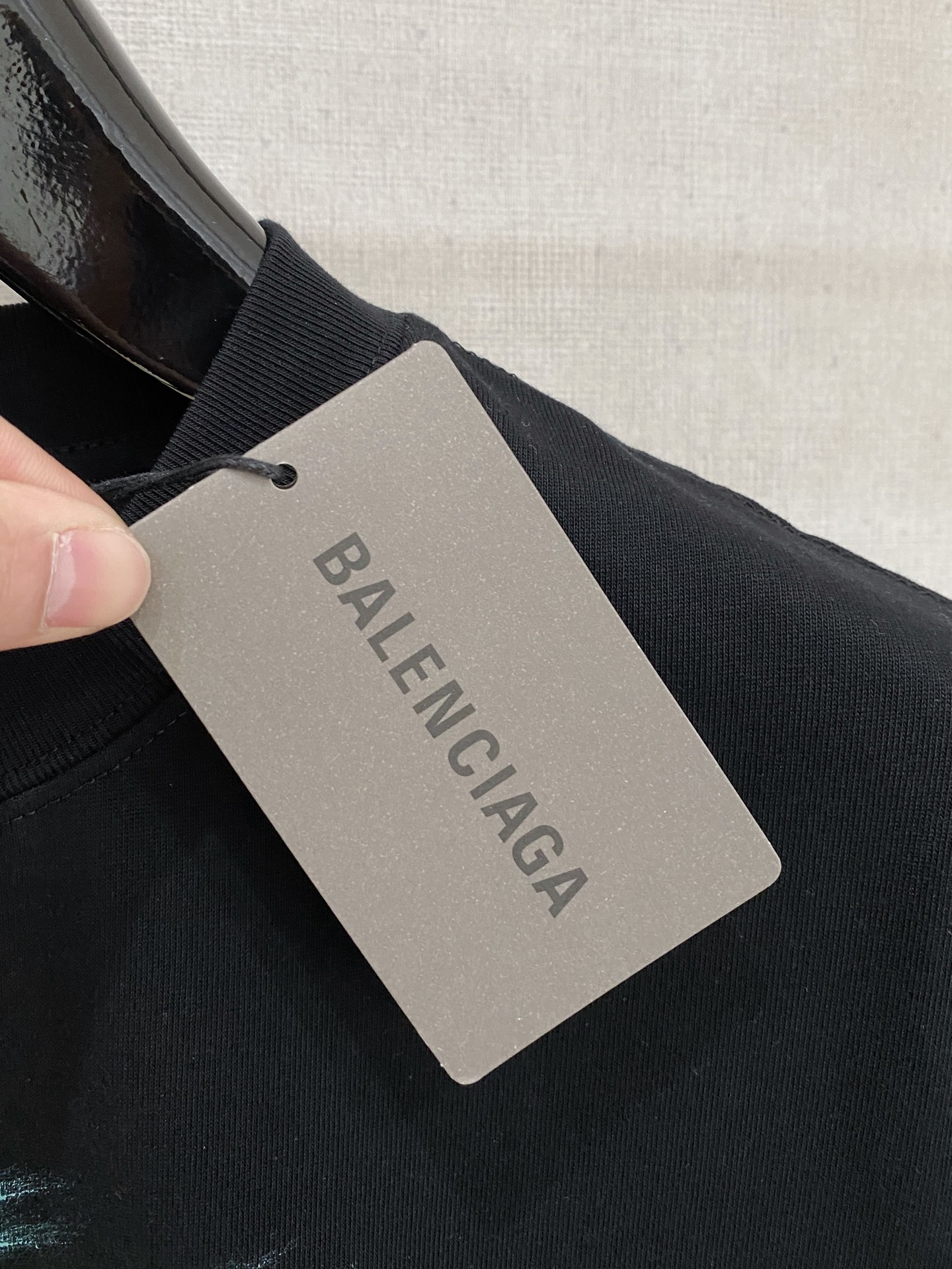 Balenciaga Basic Clothing Cotton White Loose Fit M-l-xl
