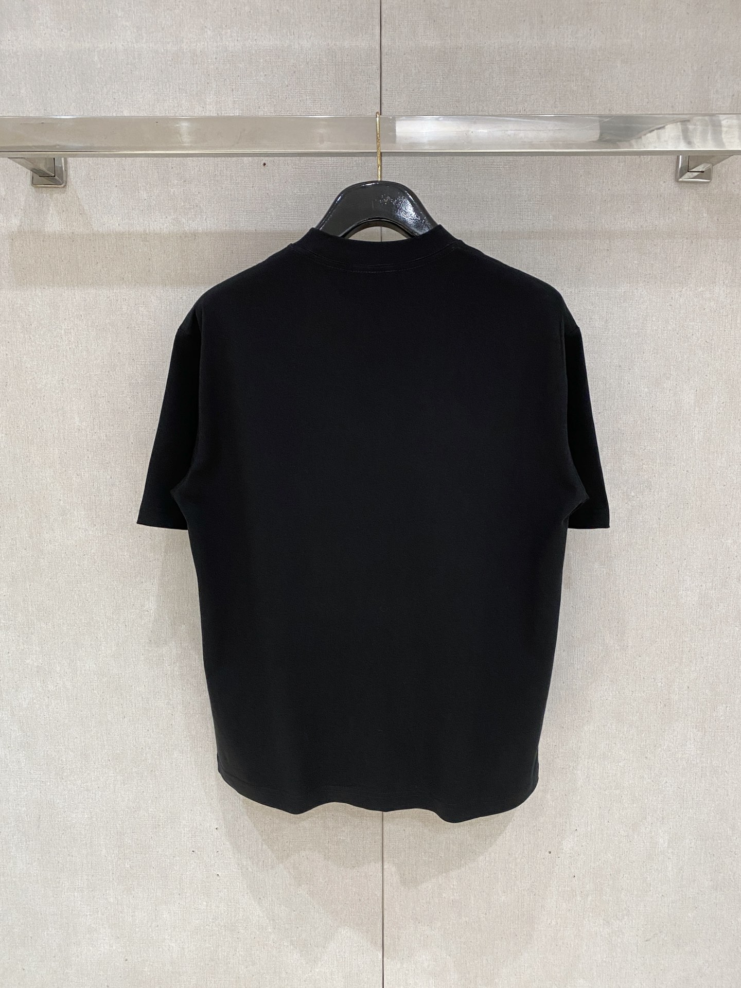 Loewe Basic Clothing Cotton White Loose Fit M-l-xl