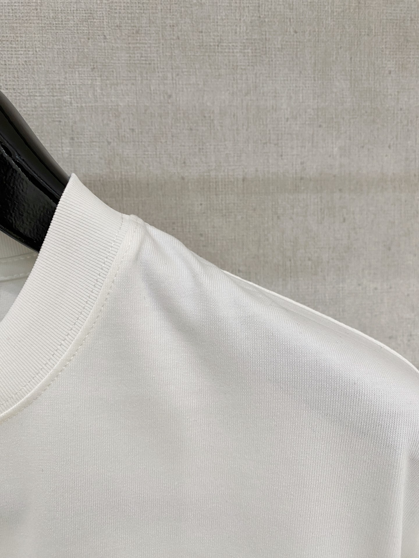 Loewe Basic Clothing Cotton White Loose Fit M-l-xl