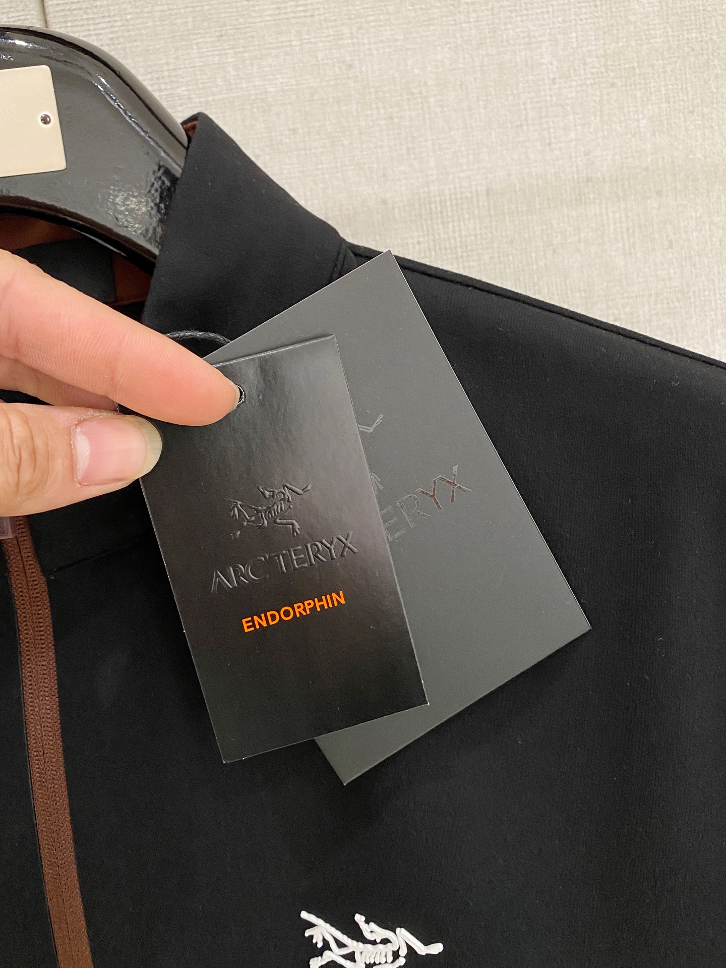 Arcteryx Hoodie S-m-xl