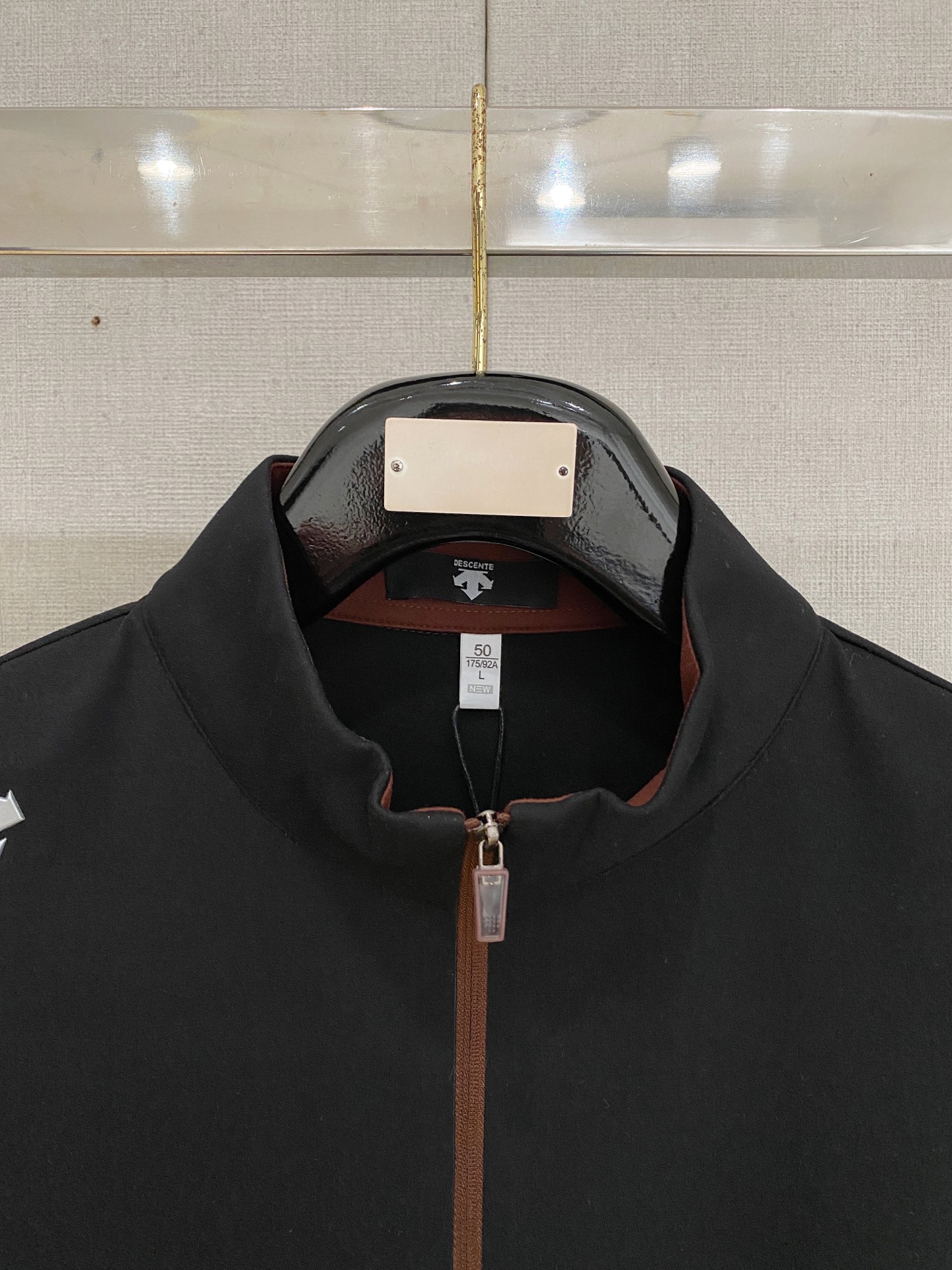 Descente Hoodie S-m-xl