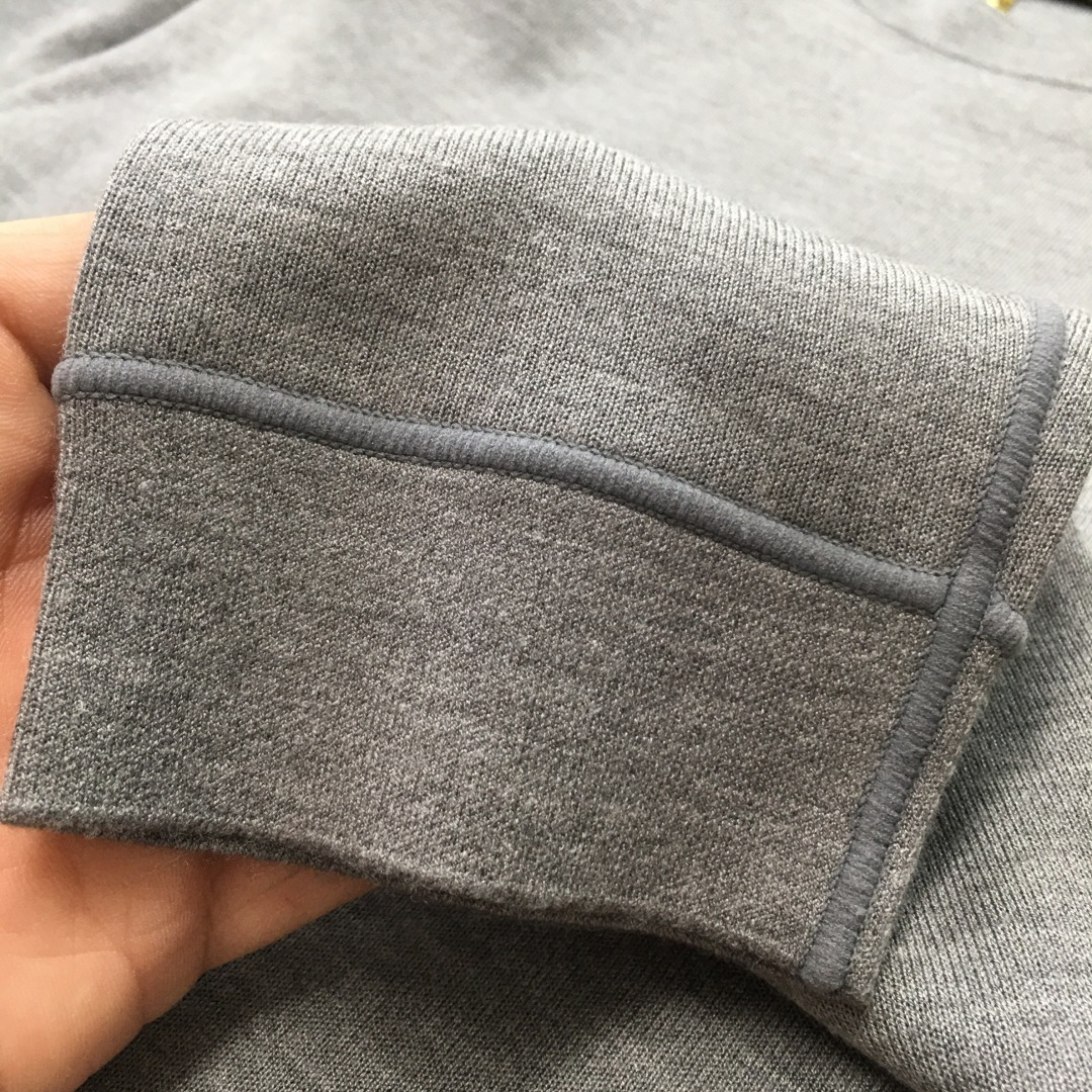 Loro Piana Male Basic Clothing Cashmere Slim Fit L-50