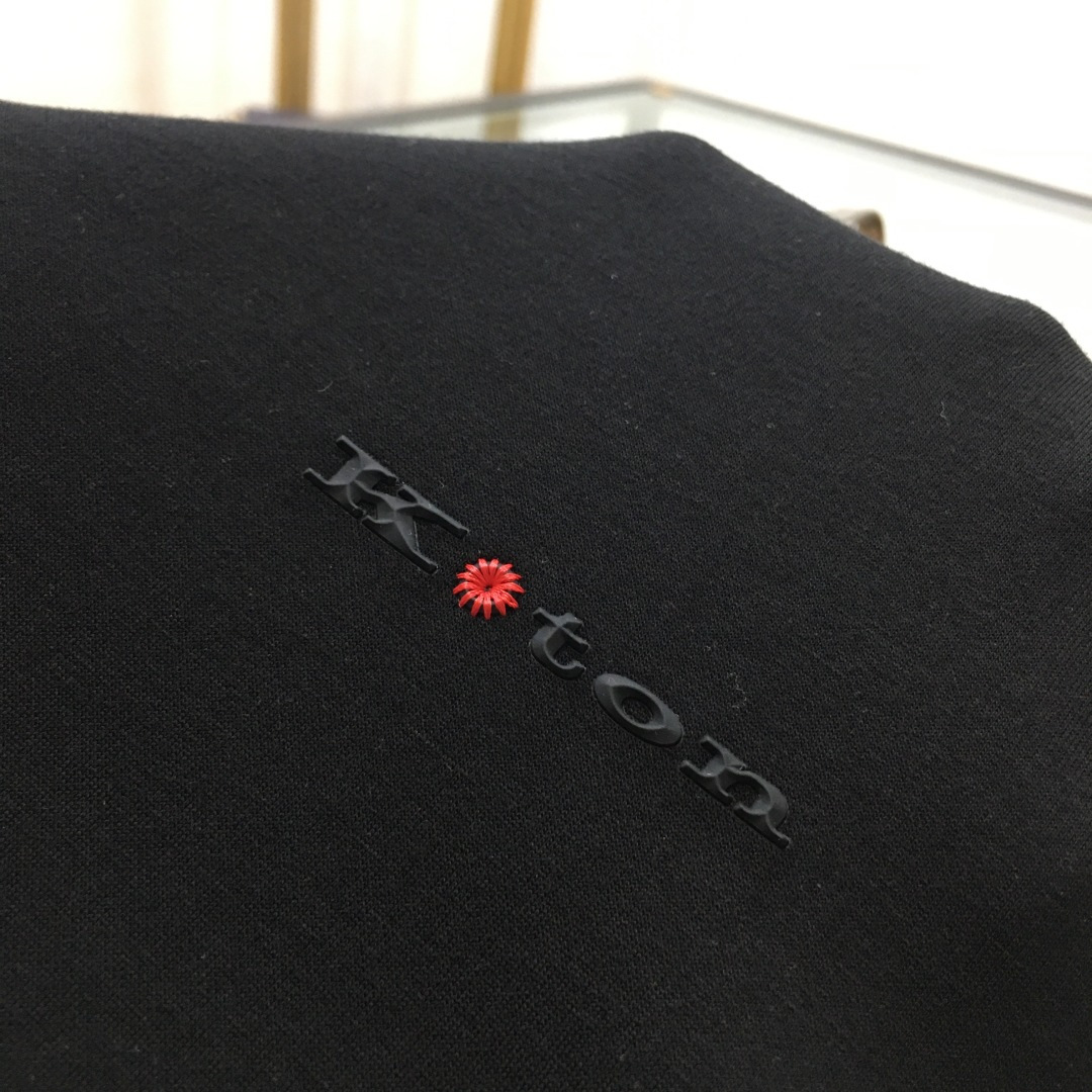 Kiton Male Basic Clothing Cashmere Slim Fit 50
