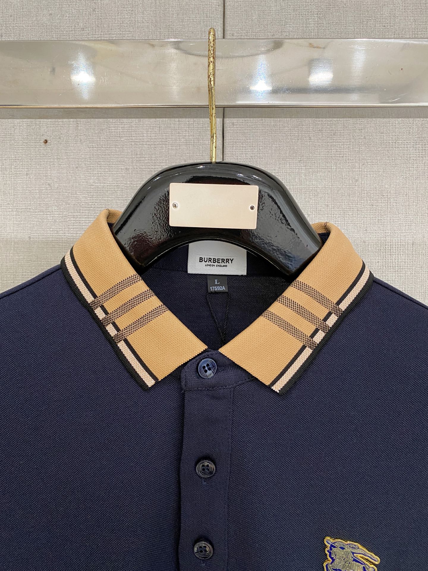 Burberry Basic Clothing S-m-l-xl