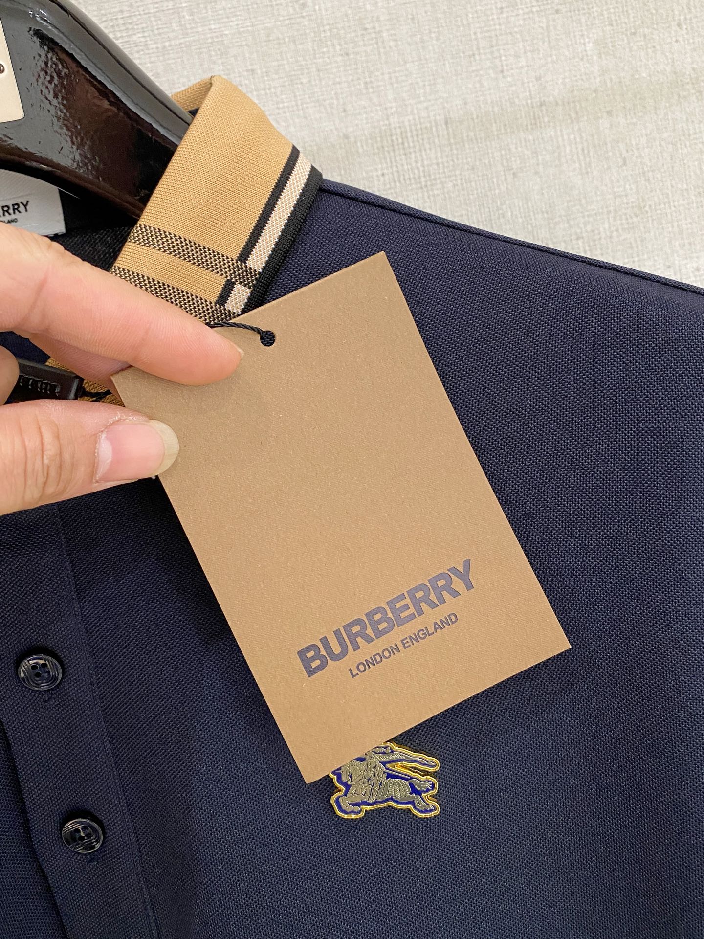 Burberry Basic Clothing S-m-l-xl
