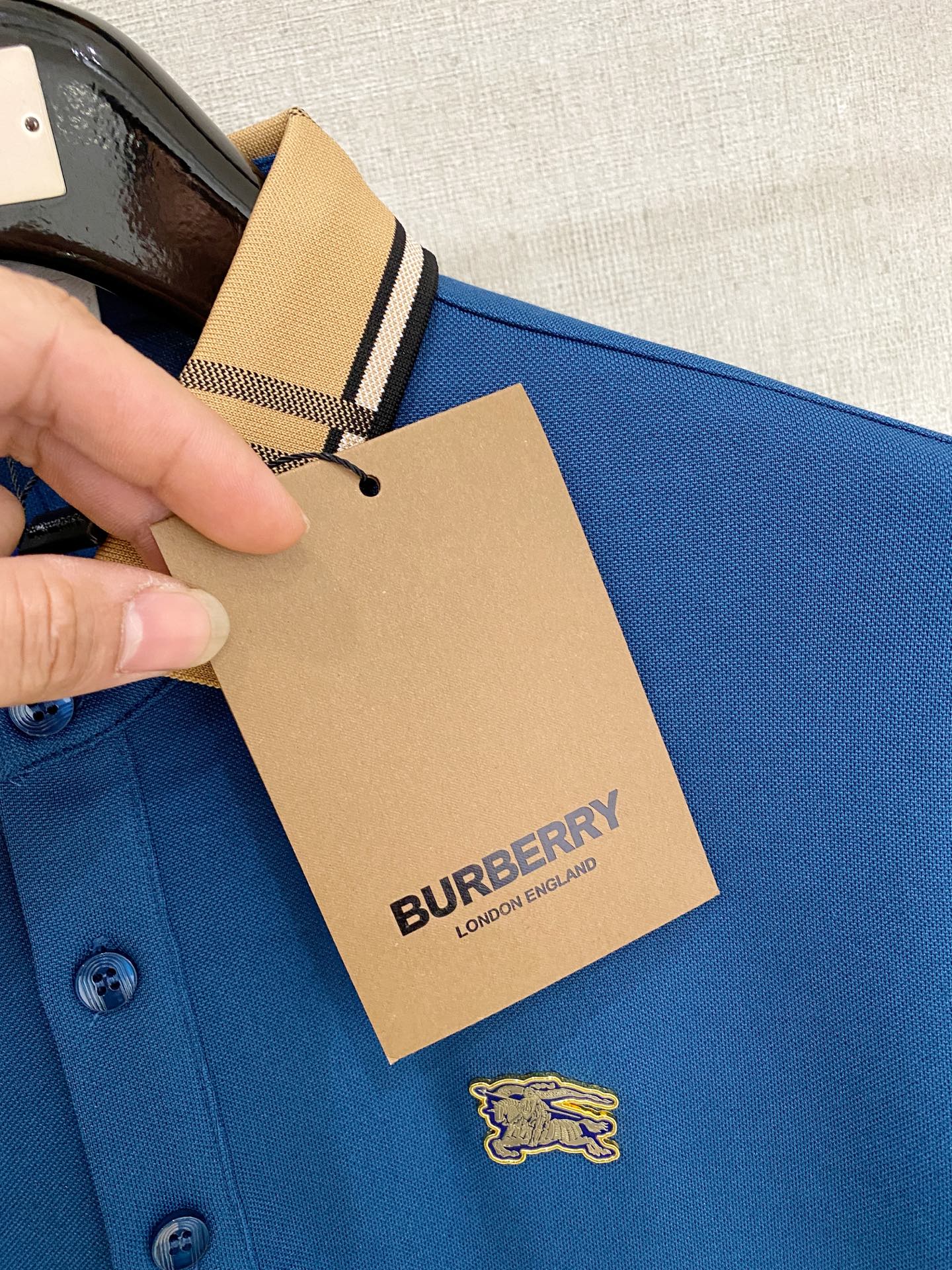 Burberry Basic Clothing S-m-l-xl
