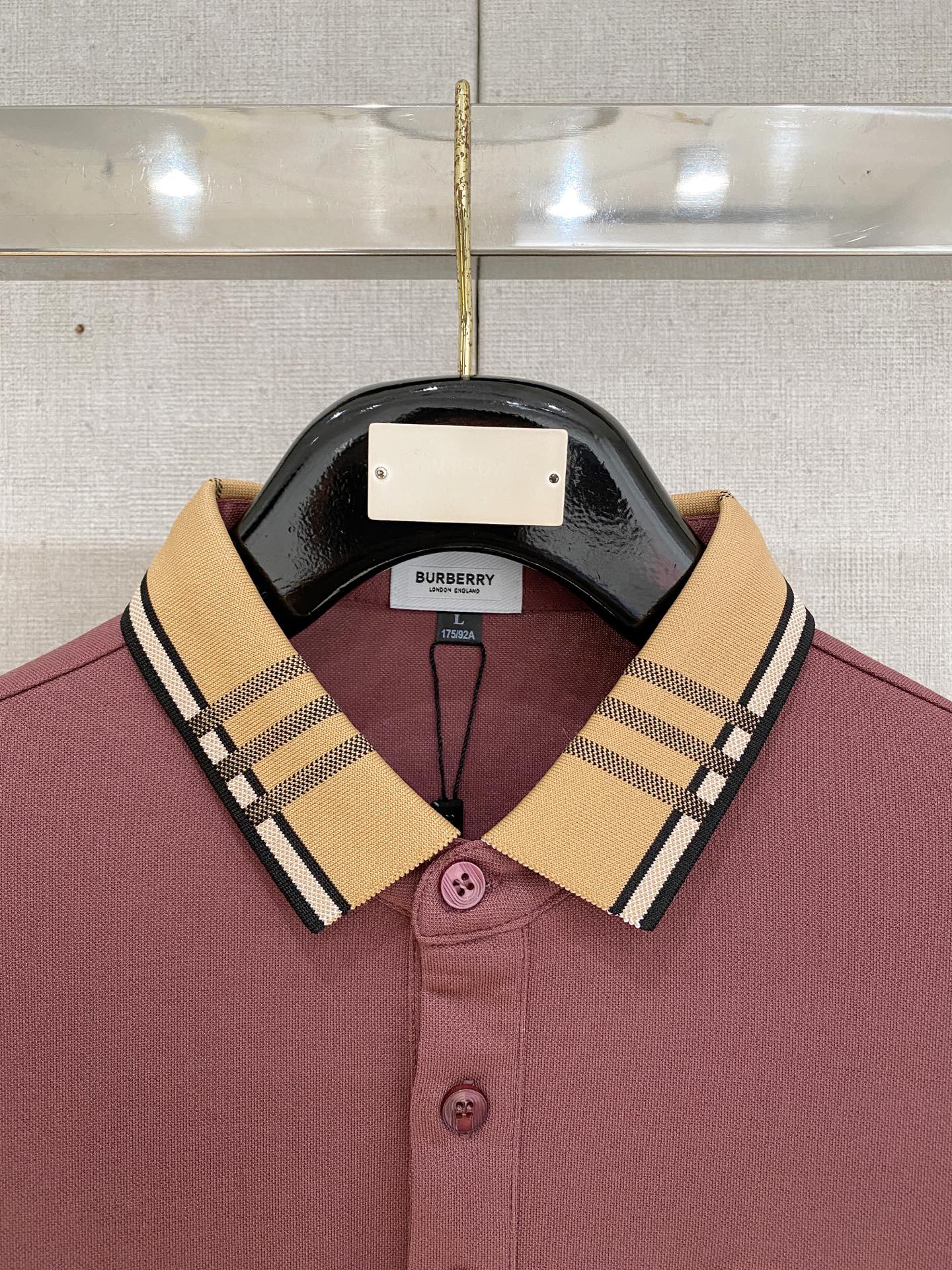 Burberry Basic Clothing S-m-l-xl