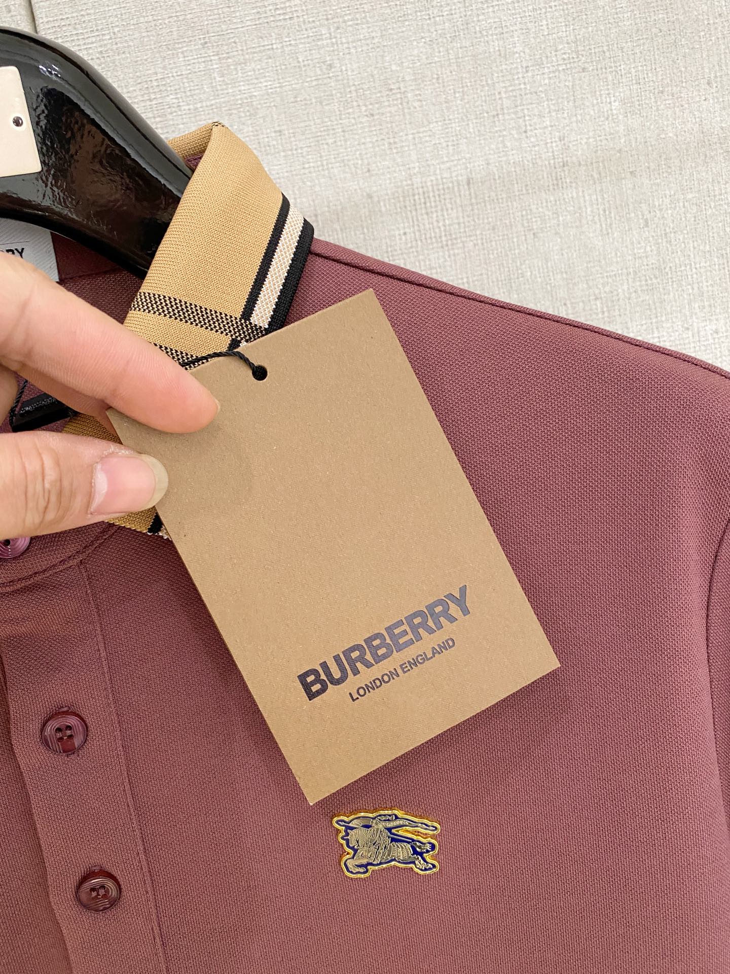 Burberry Basic Clothing S-m-l-xl