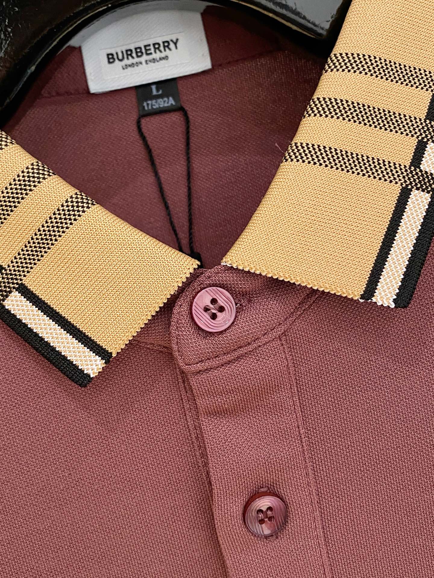 Burberry Basic Clothing S-m-l-xl