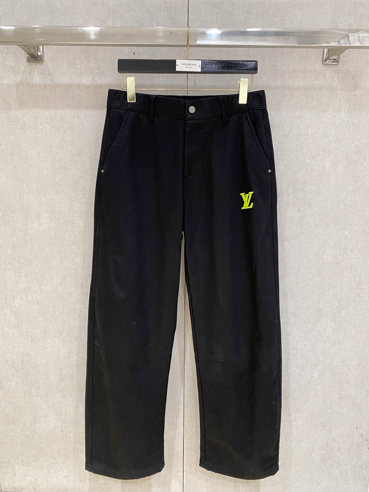 Louis Vuitton Basic Clothing Fleece Lined M-l-xl