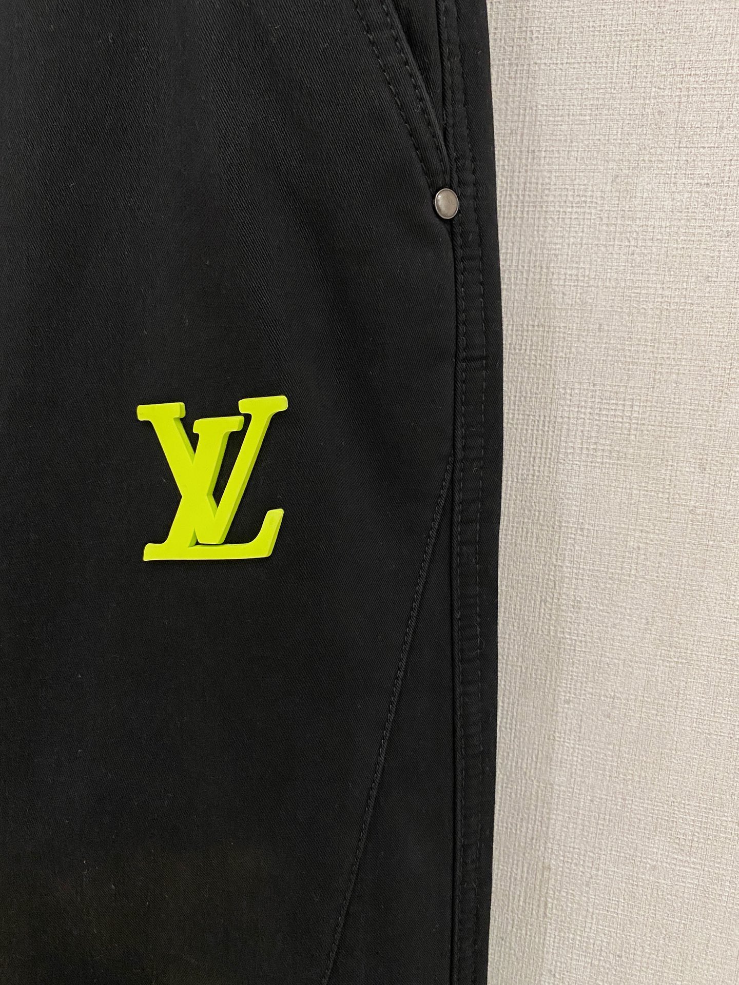 Louis Vuitton Basic Clothing Fleece Lined M-l-xl