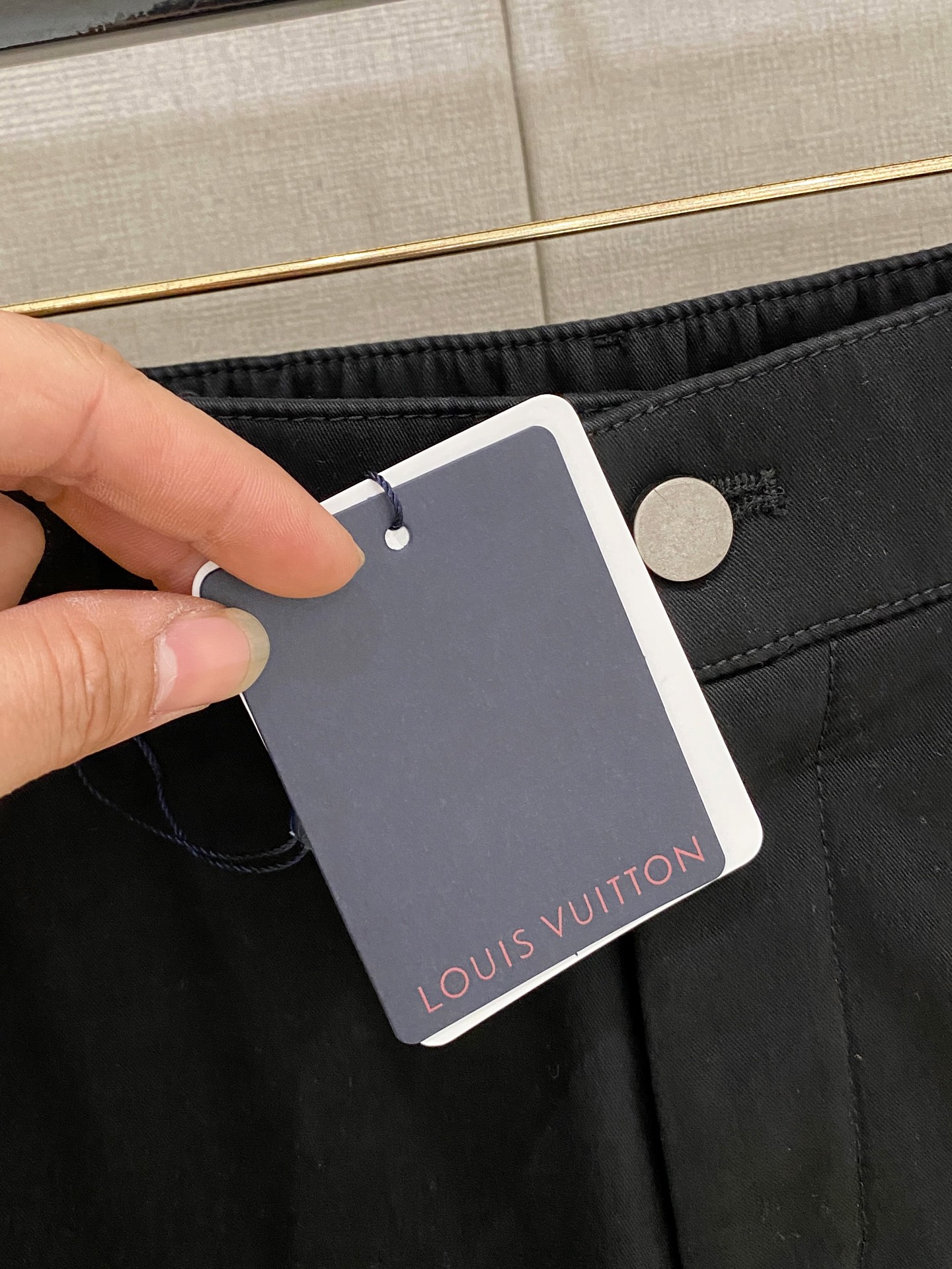 Louis Vuitton Basic Clothing Fleece Lined M-l-xl