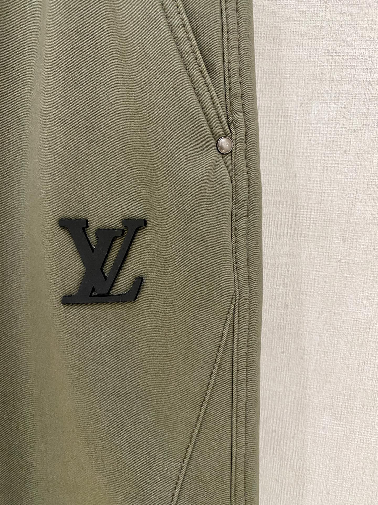 Louis Vuitton Basic Clothing Fleece Lined M-l-xl
