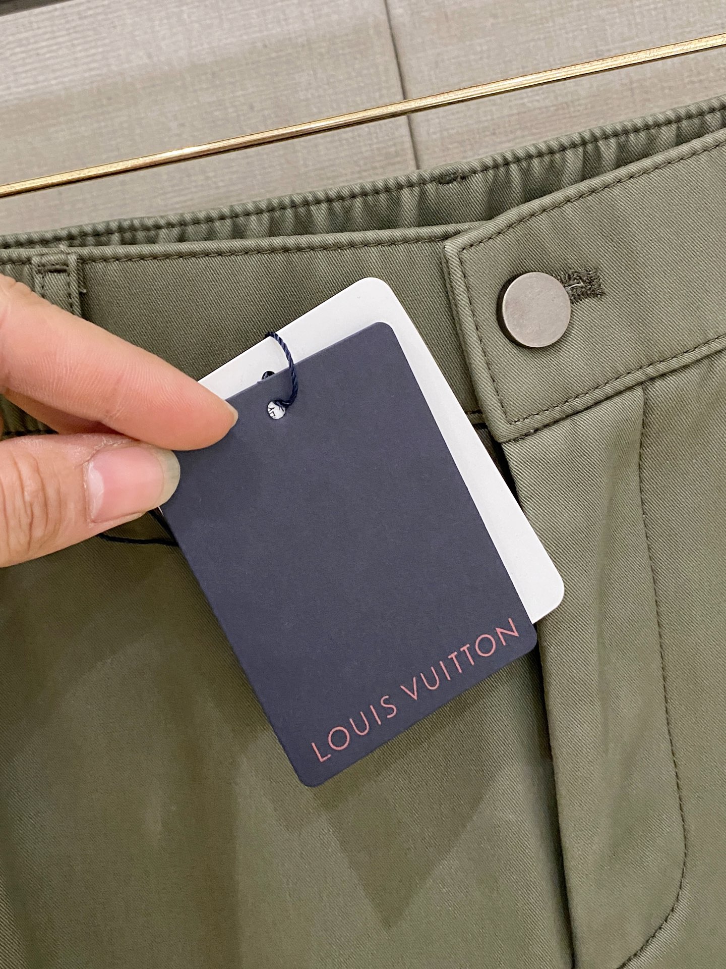 Louis Vuitton Basic Clothing Fleece Lined M-l-xl