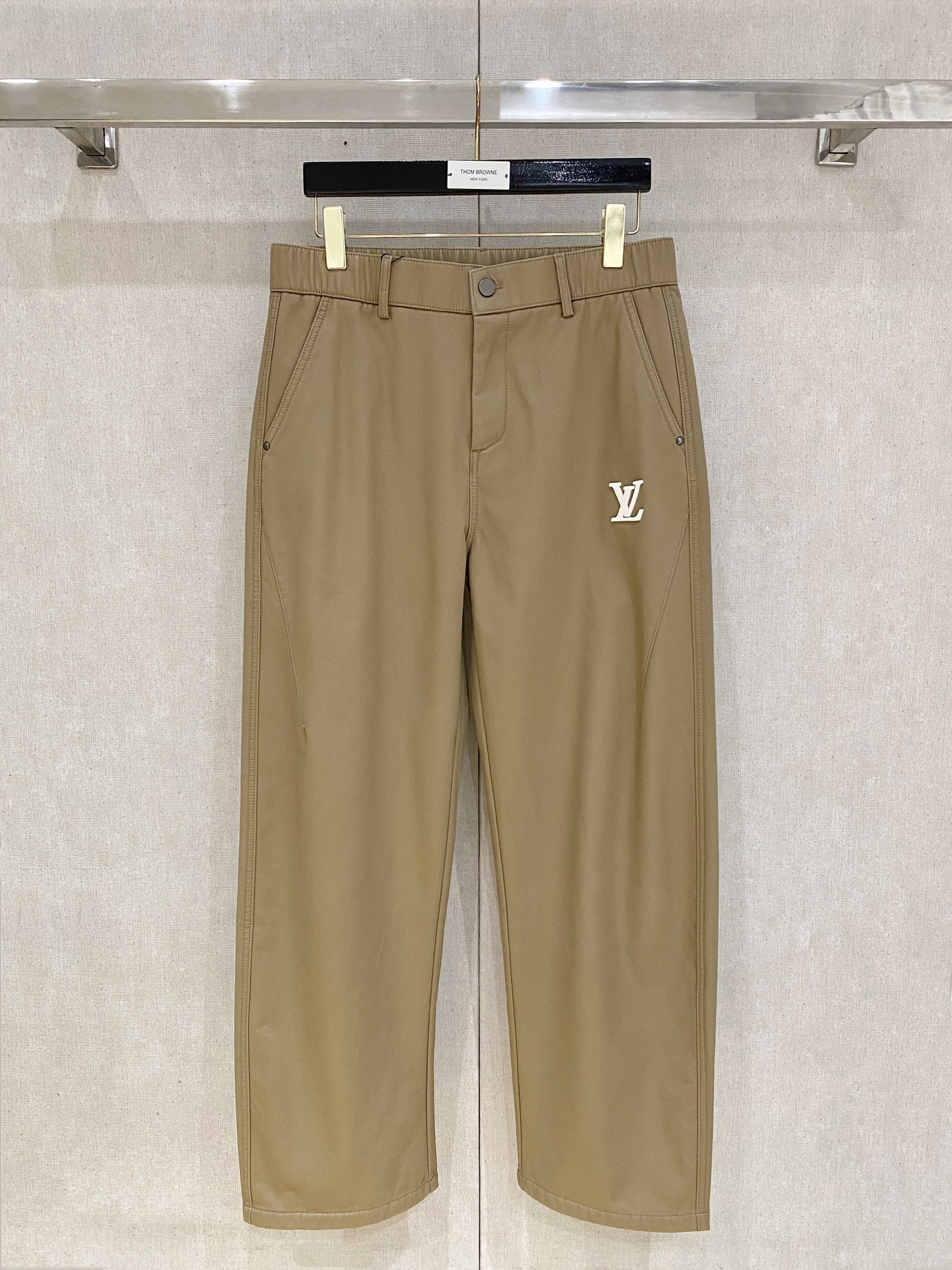 Louis Vuitton Basic Clothing Fleece Lined M-l-xl