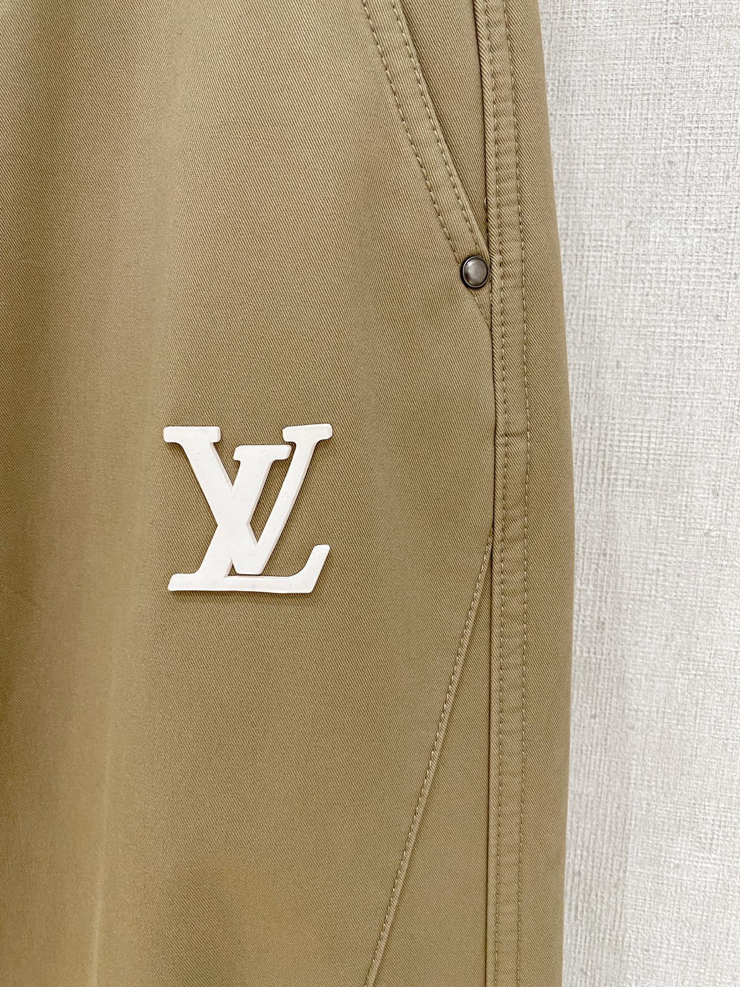 Louis Vuitton Basic Clothing Fleece Lined M-l-xl