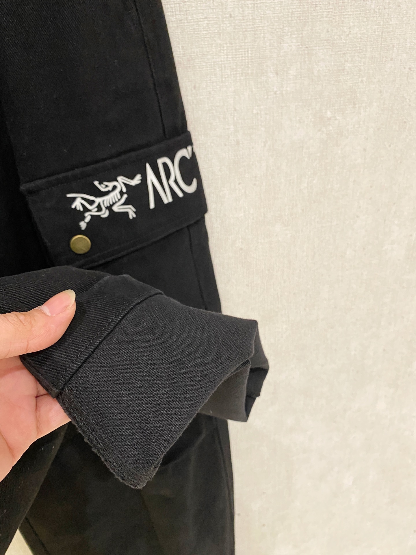 Arcteryx Basic Clothing M-xl