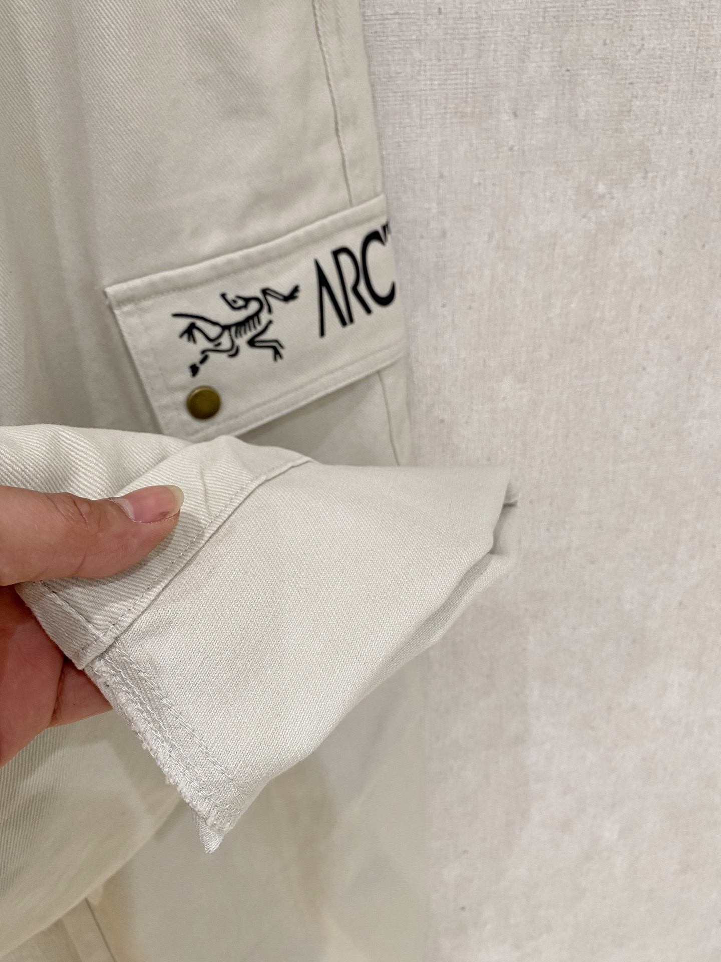 Arcteryx Basic Clothing M-xl