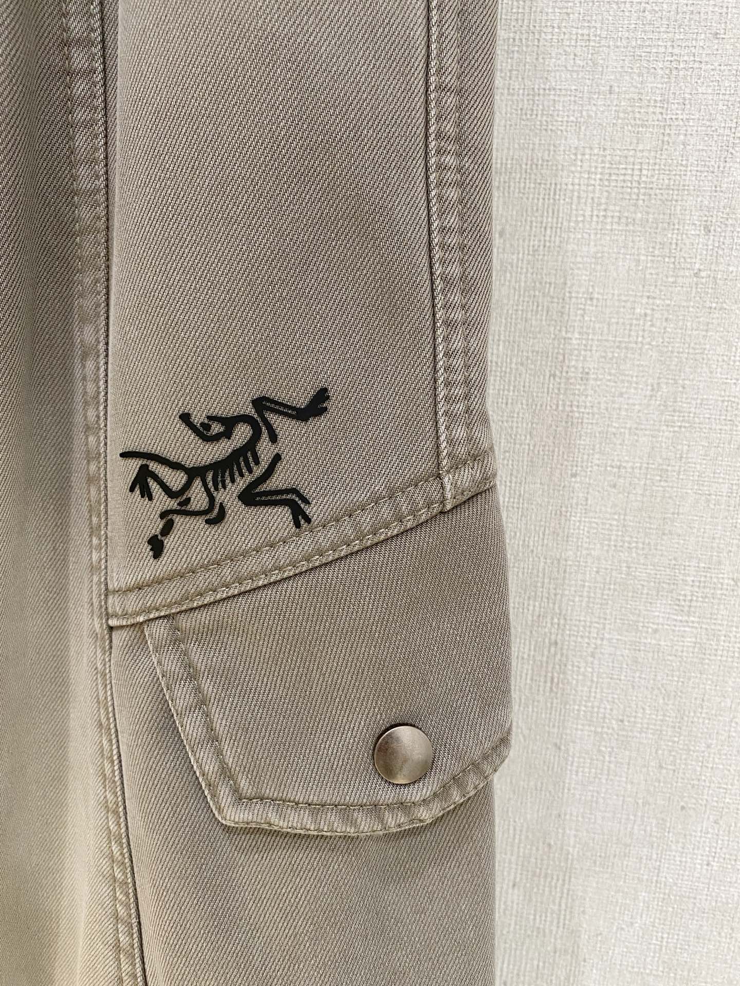 Arcteryx Basic Clothing Fleece Lined M-xl