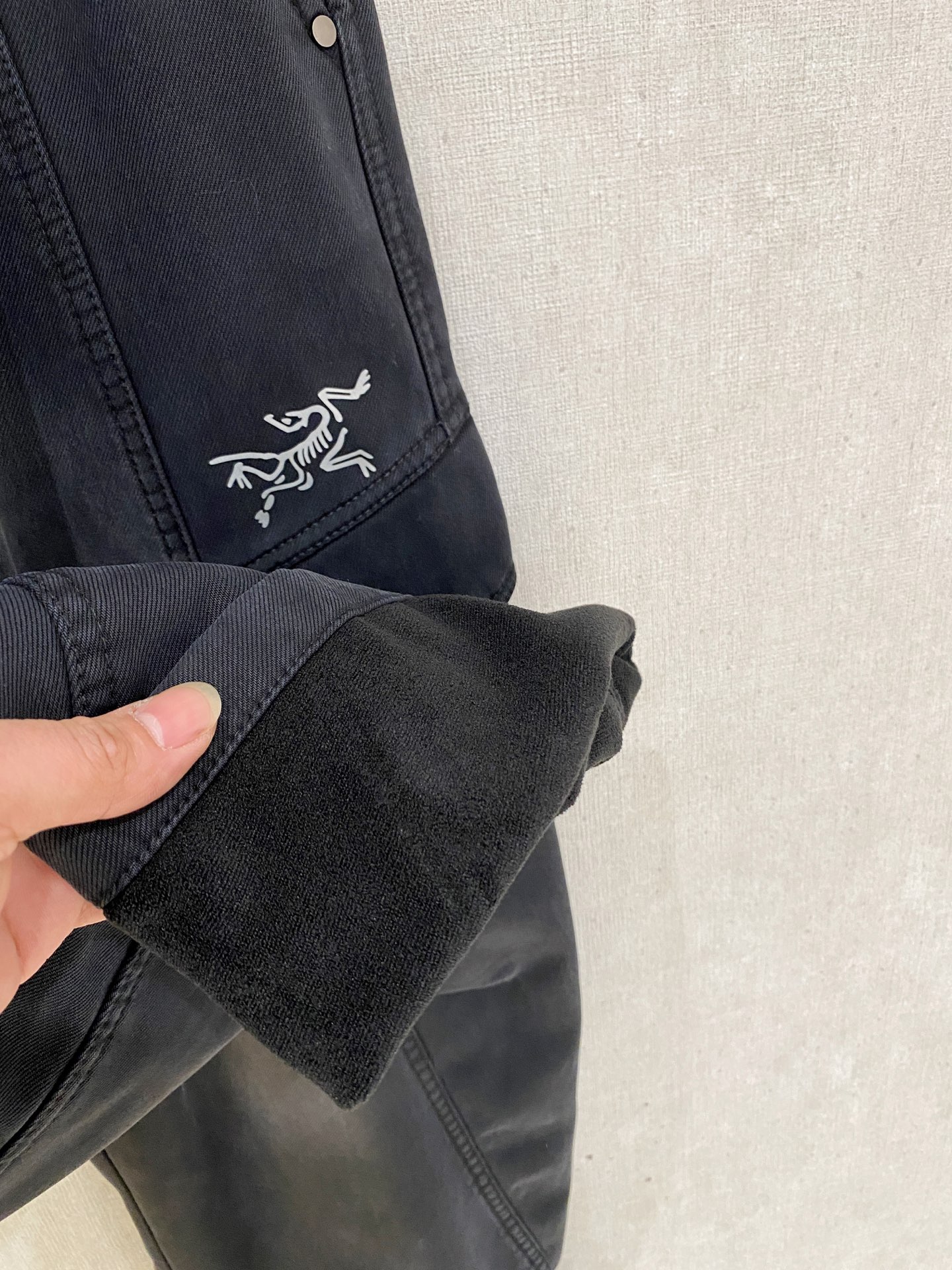 Arcteryx Basic Clothing Fleece Lined M-xl