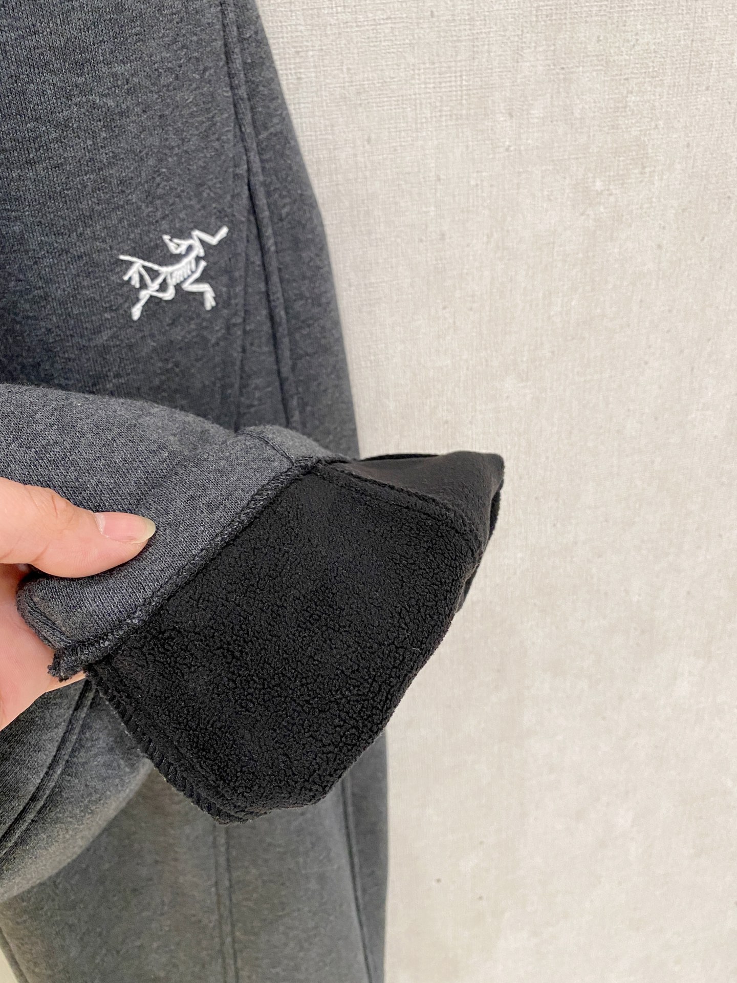 Arcteryx Basic Clothing Fleece Lined M-xl