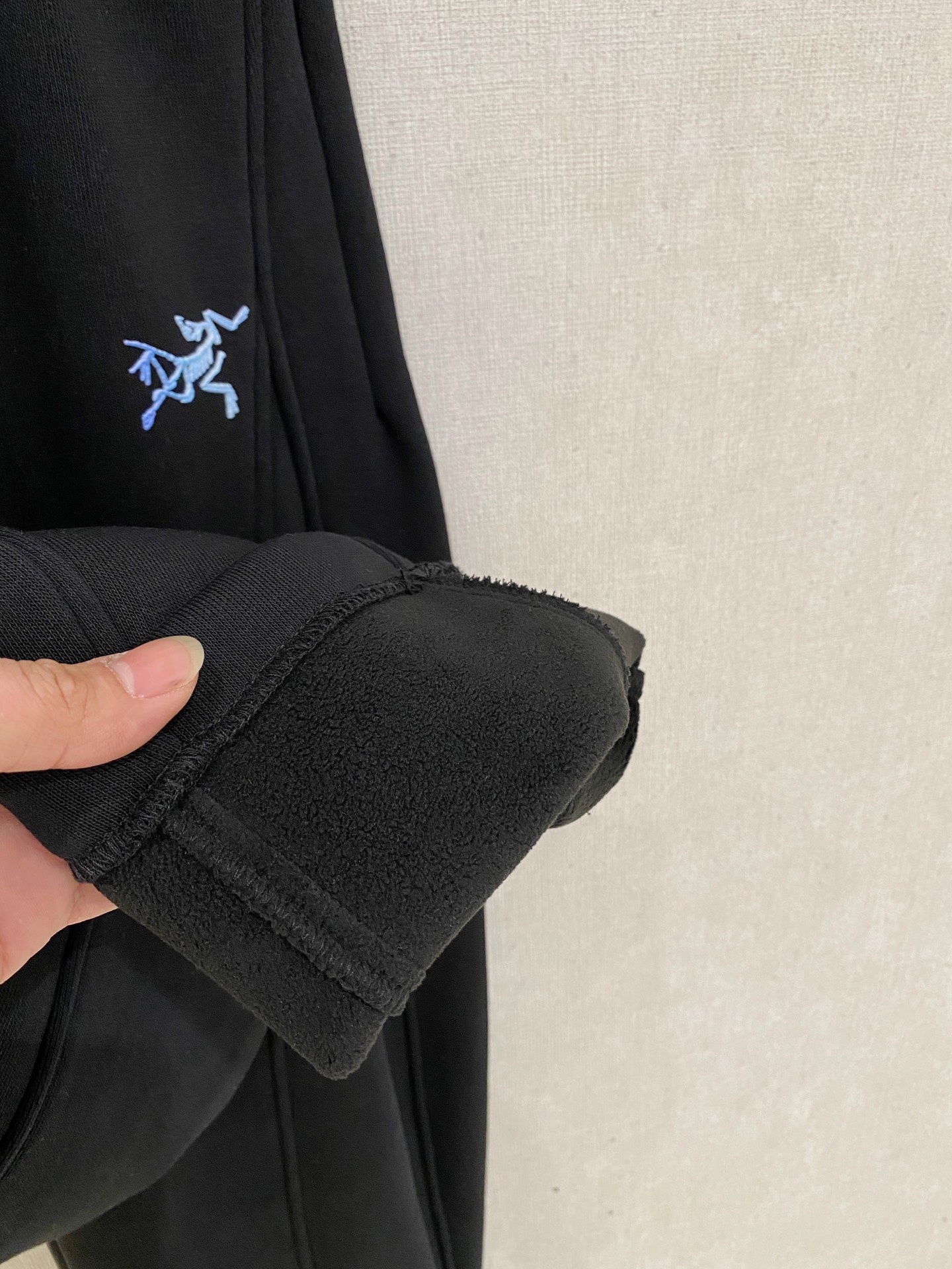 Arcteryx Basic Clothing Fleece Lined M-xl