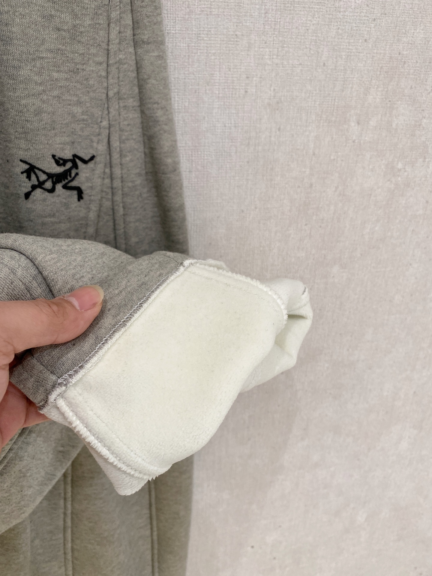 Arcteryx Basic Clothing Fleece Lined M-xl