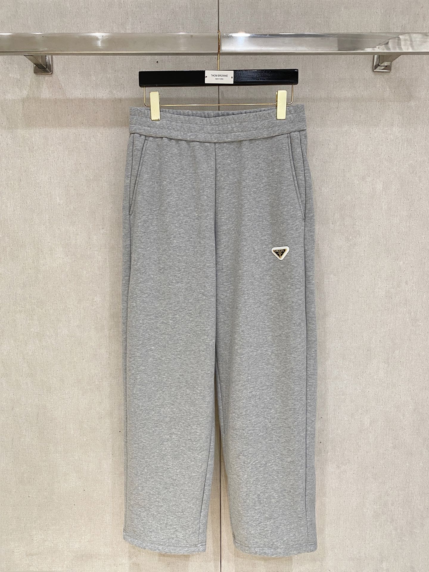 Prada Basic Clothing Fleece Lined M-xl