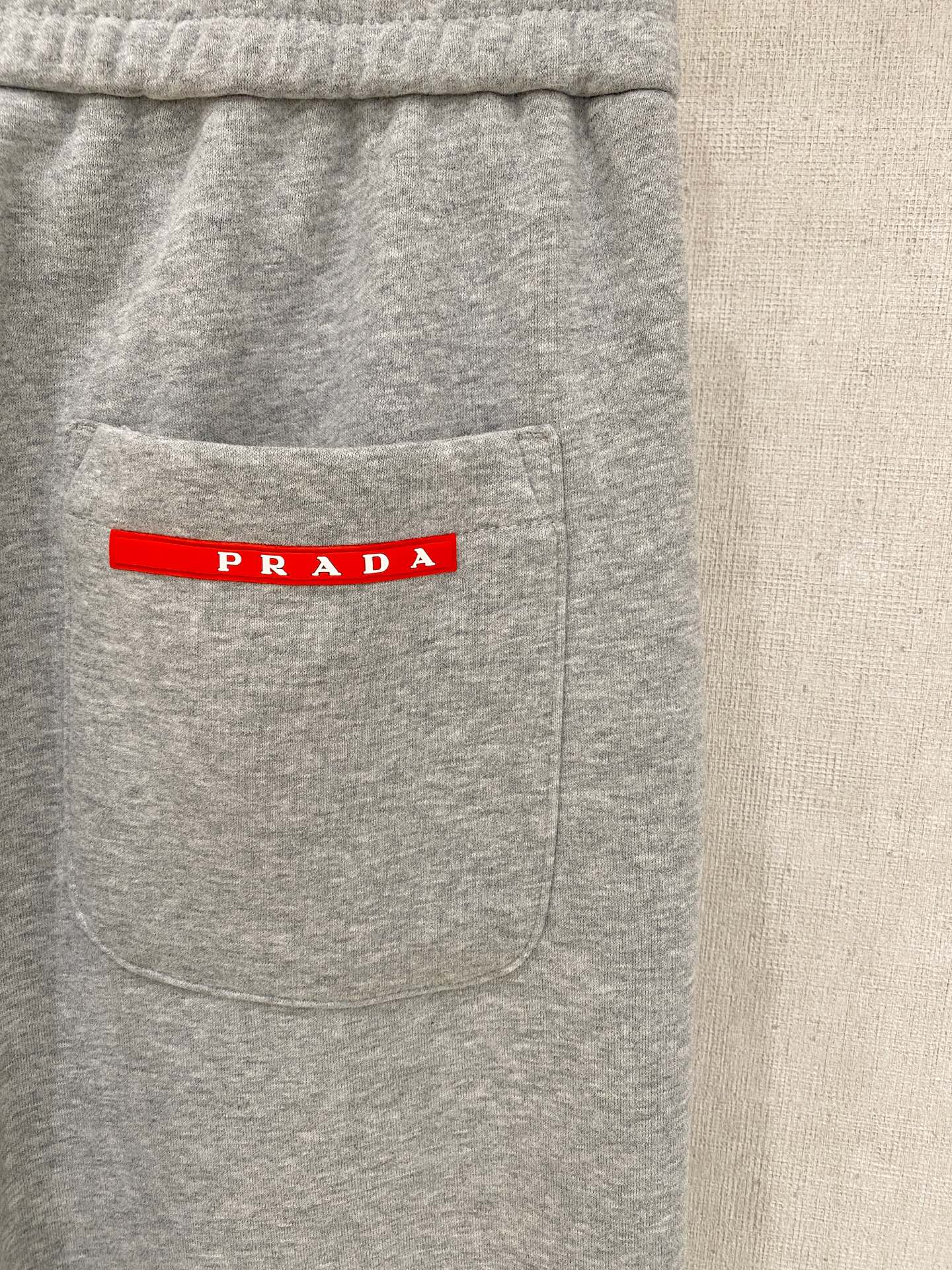 Prada Basic Clothing Fleece Lined M-xl
