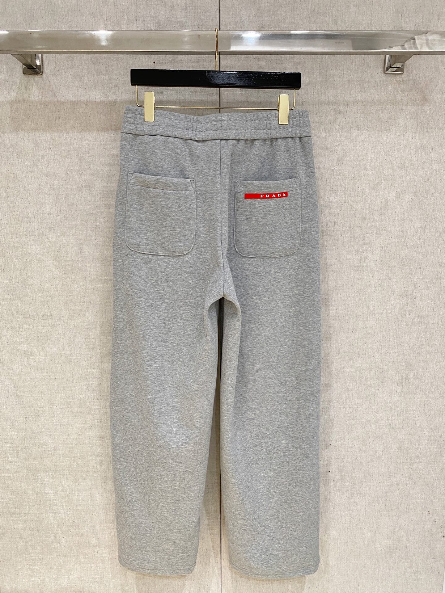 Prada Basic Clothing Fleece Lined M-xl
