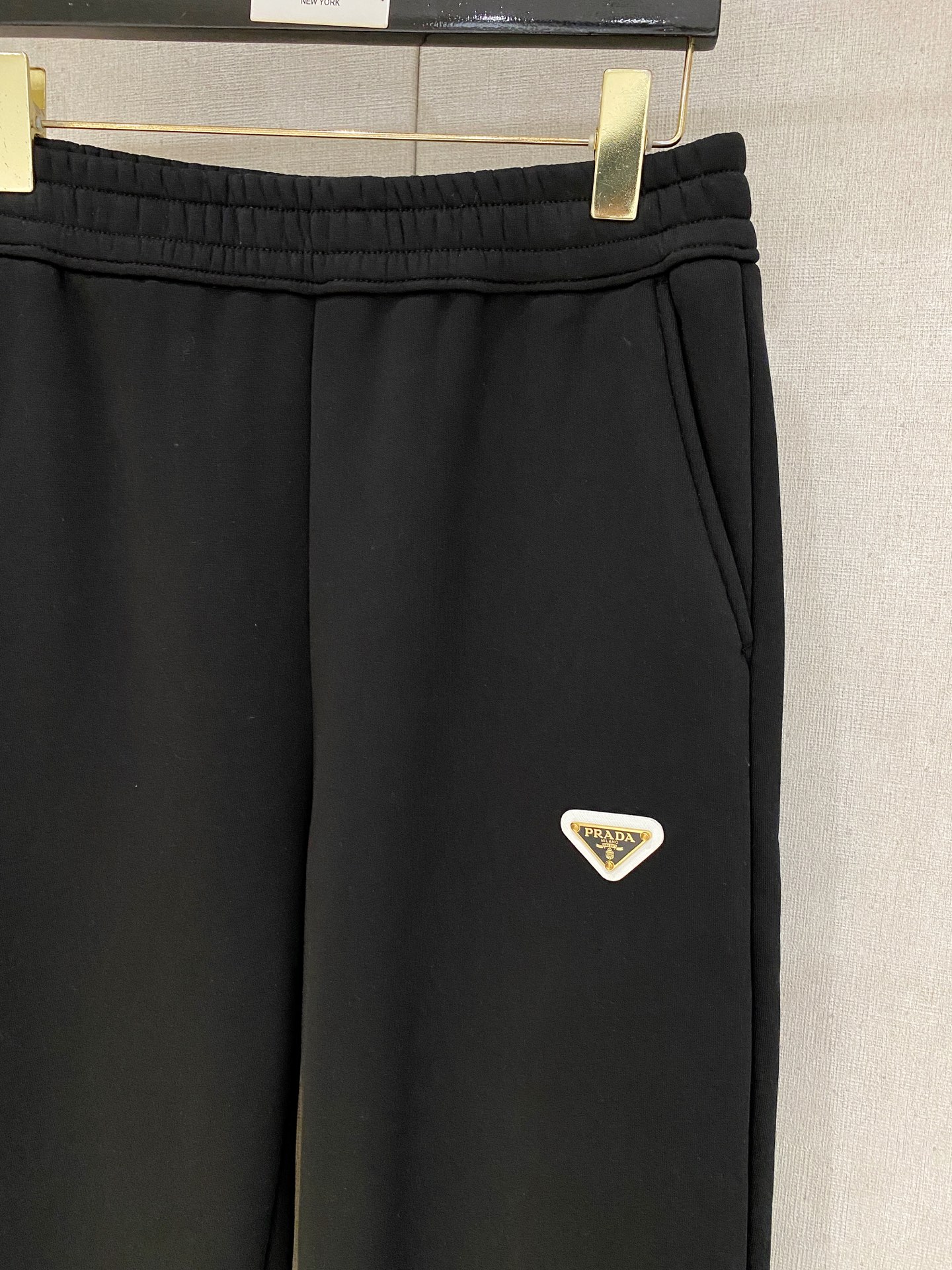 Prada Basic Clothing Fleece Lined M-xl