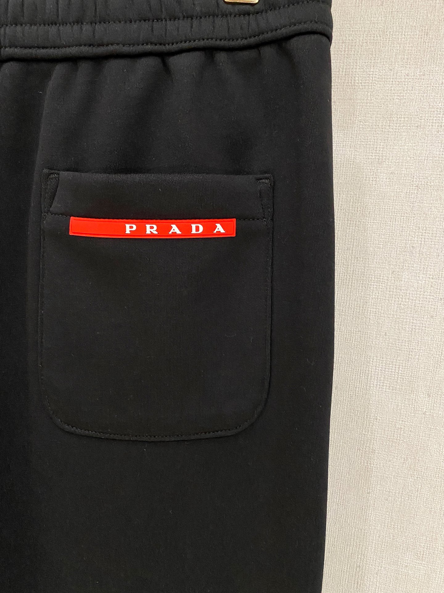 Prada Basic Clothing Fleece Lined M-xl