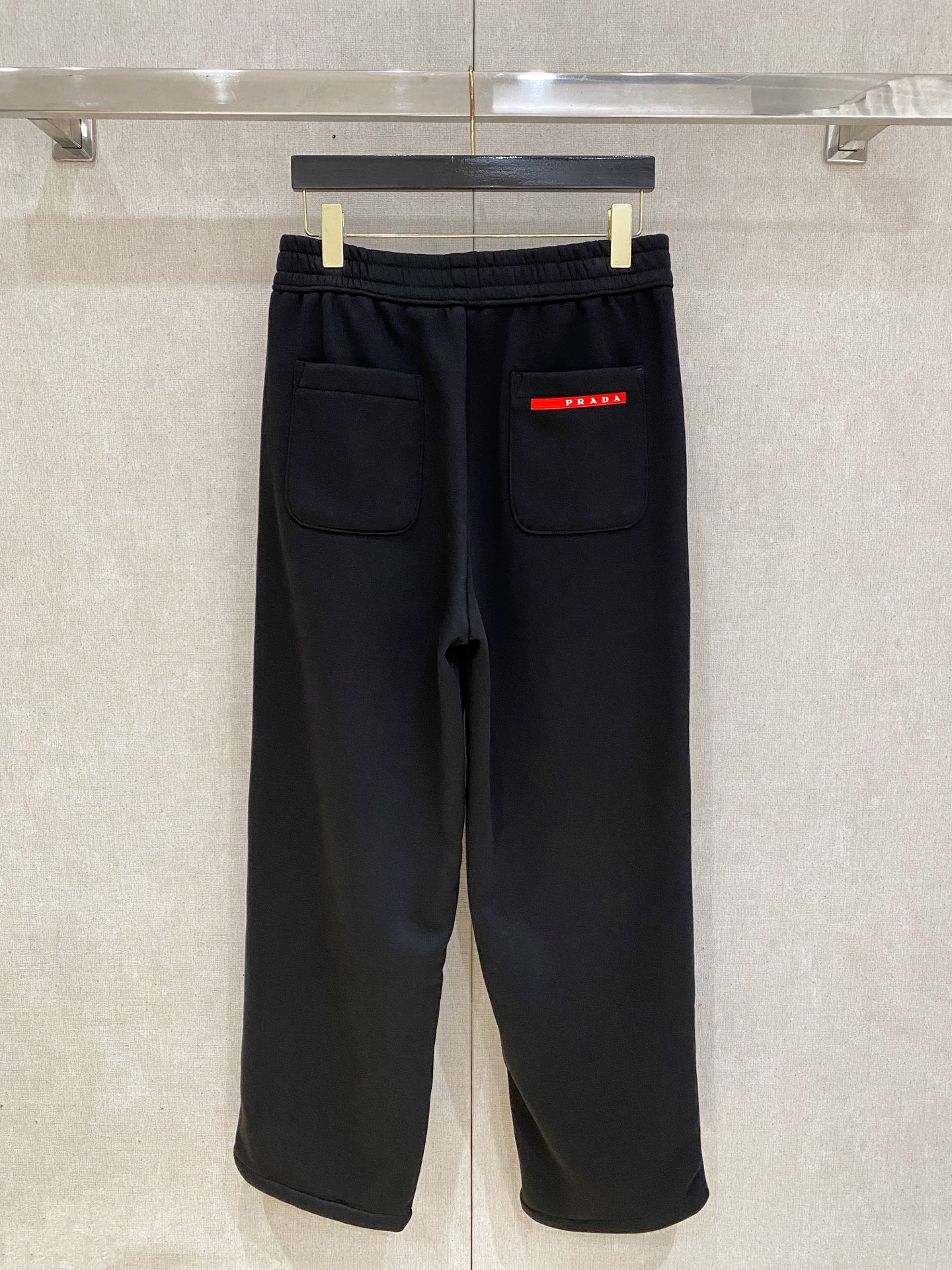 Prada Basic Clothing Fleece Lined M-xl